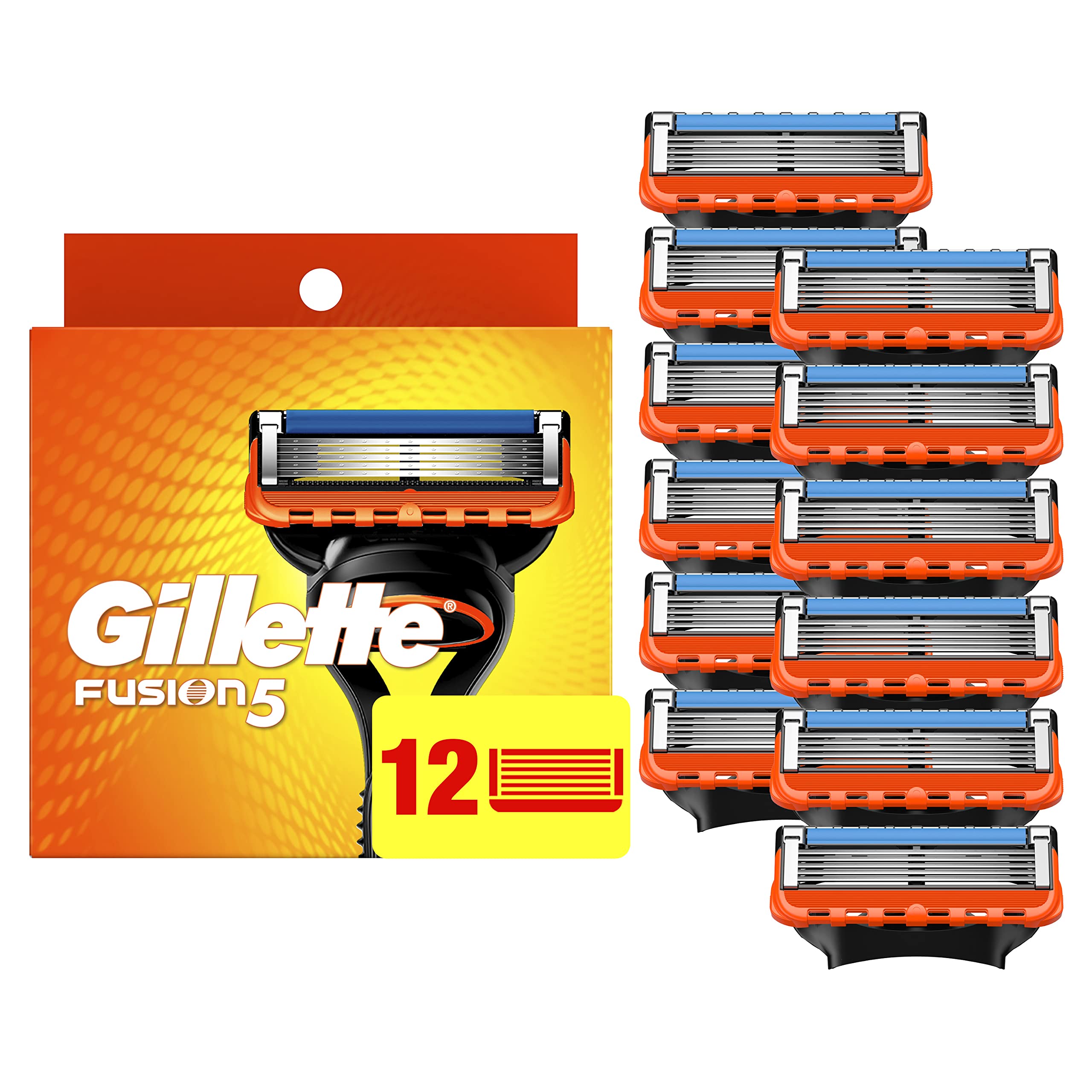 Gillette Fusion5 Razor Refills