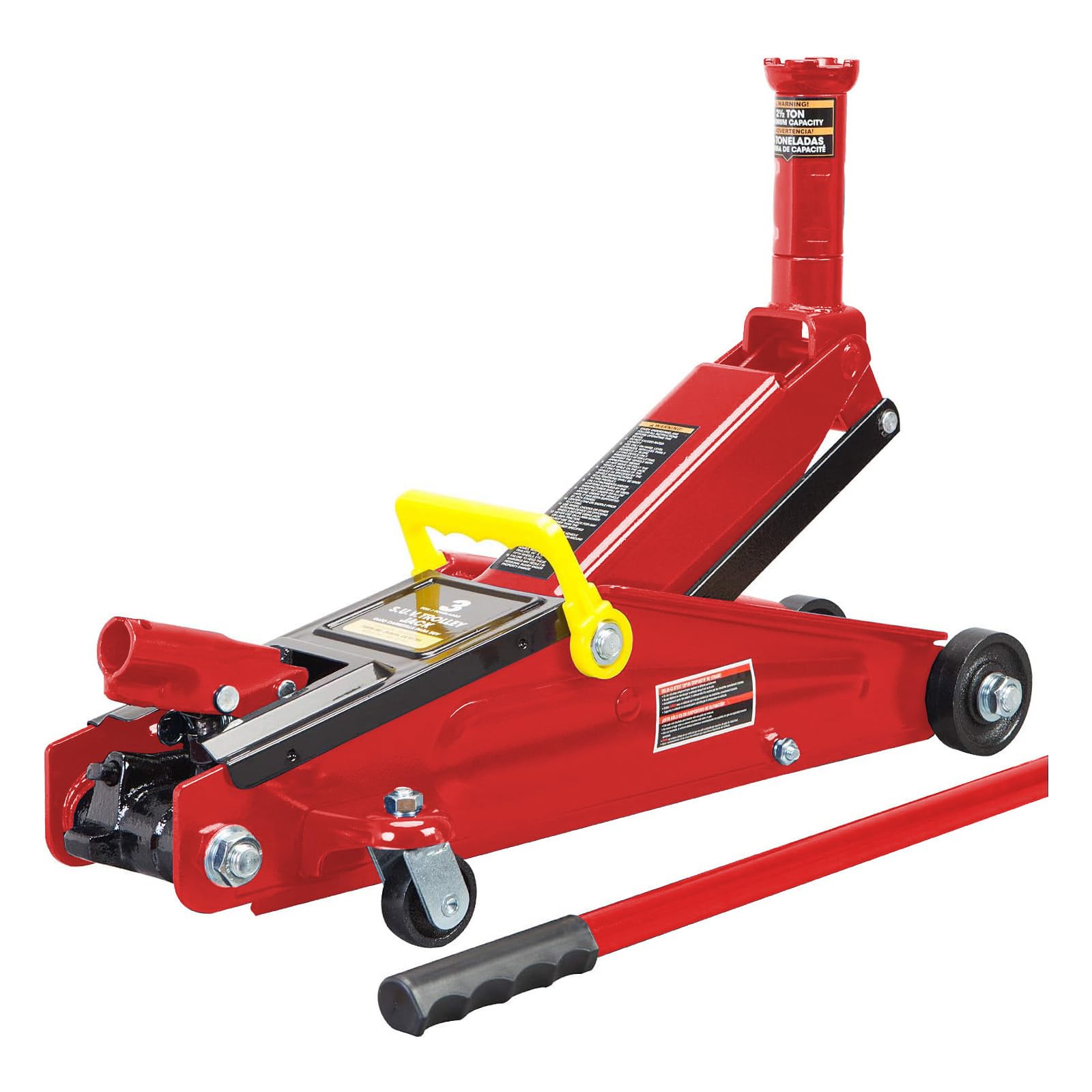 BIG RED Torin Hydraulic Trolley Jack