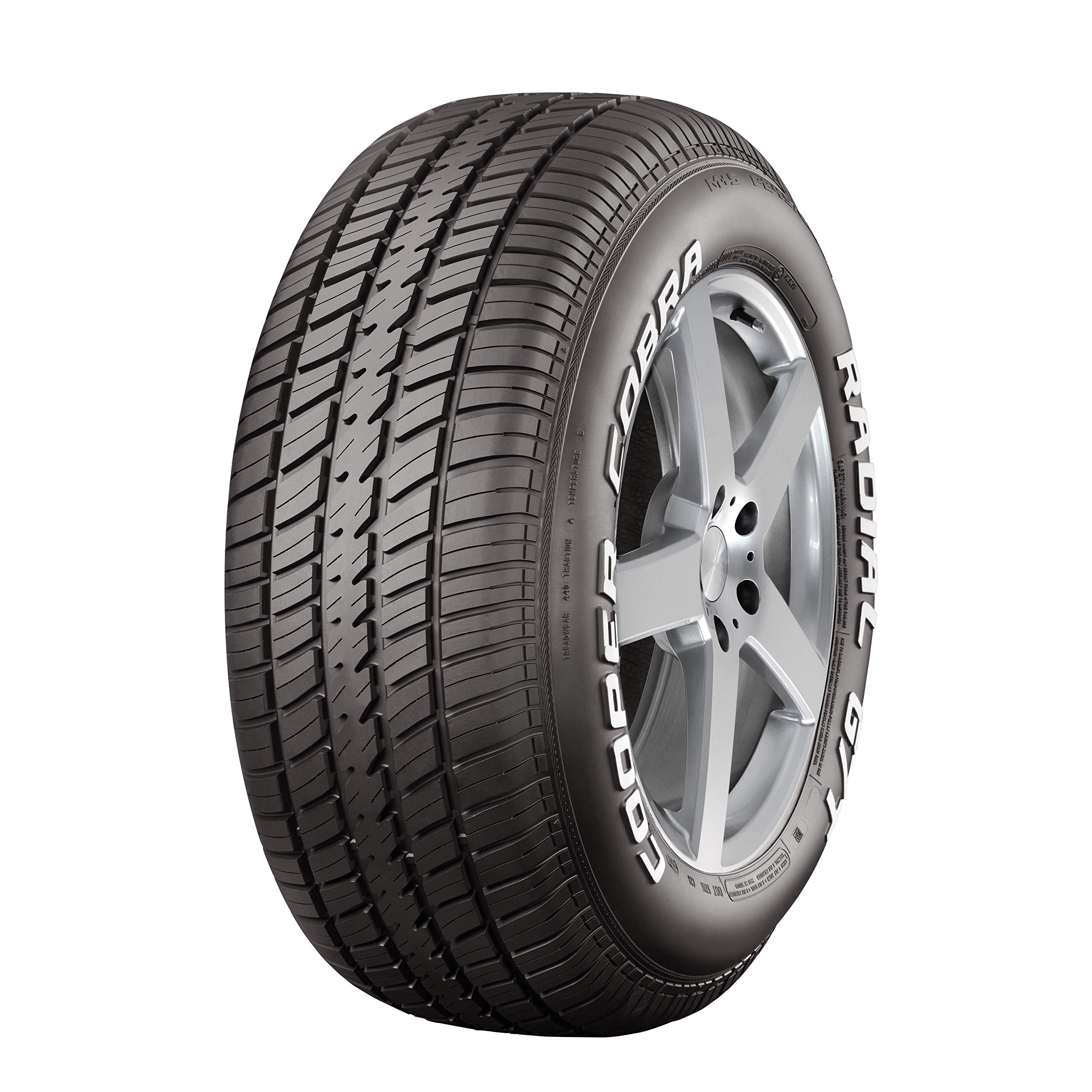 Cooper Cobra Radial G/T All-Season Tire