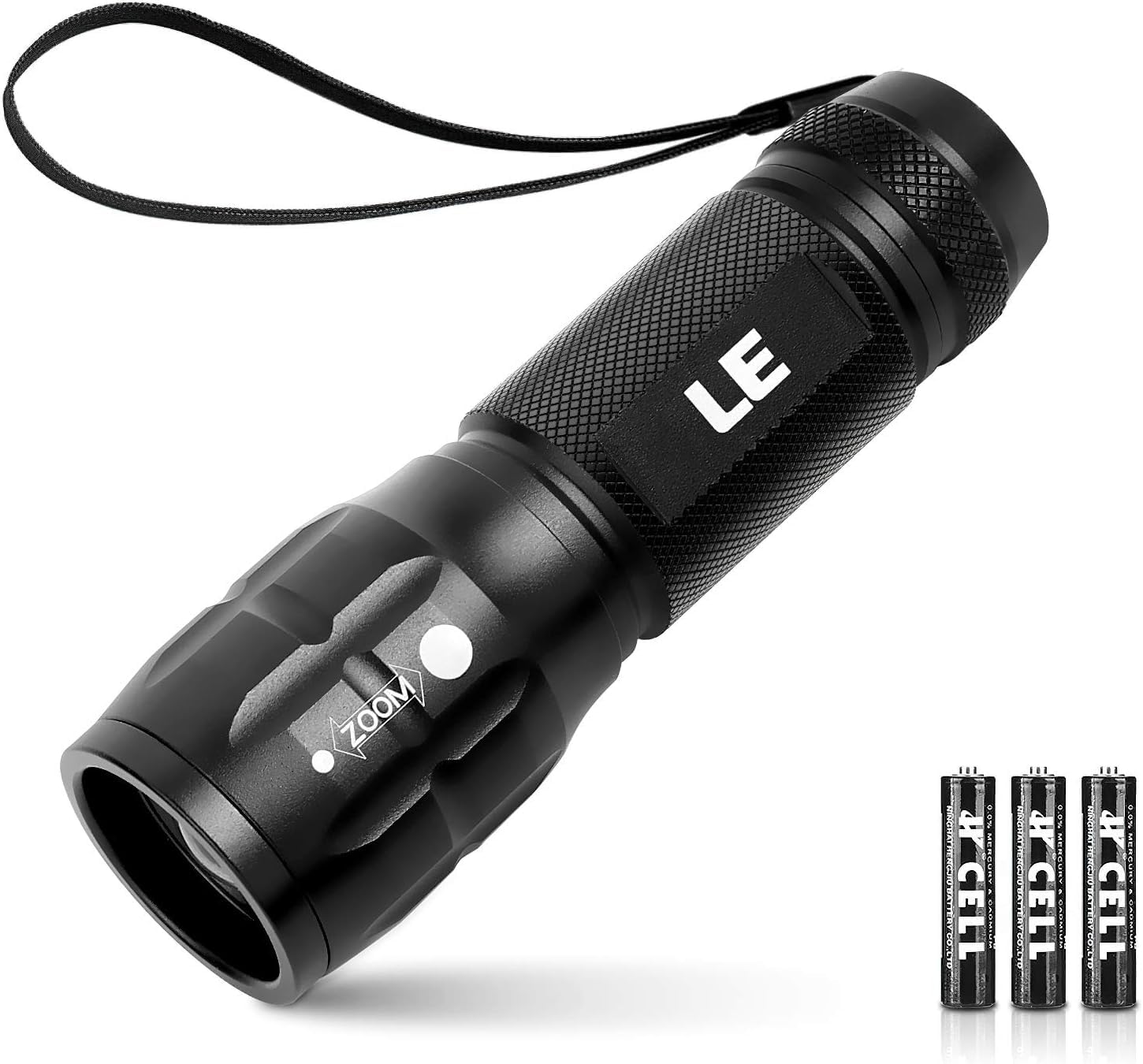 Lighting EVER LED Flashlight