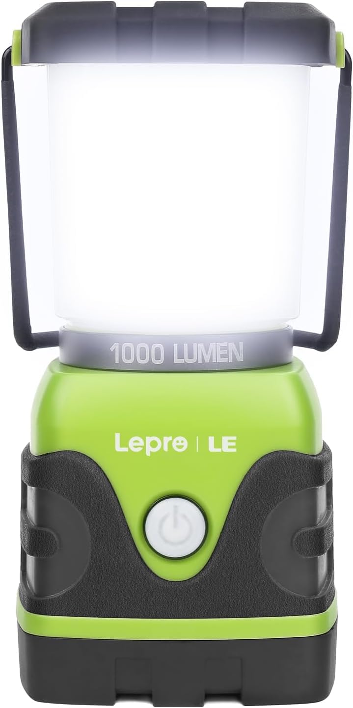 LE 1000LM LED Camping Lantern