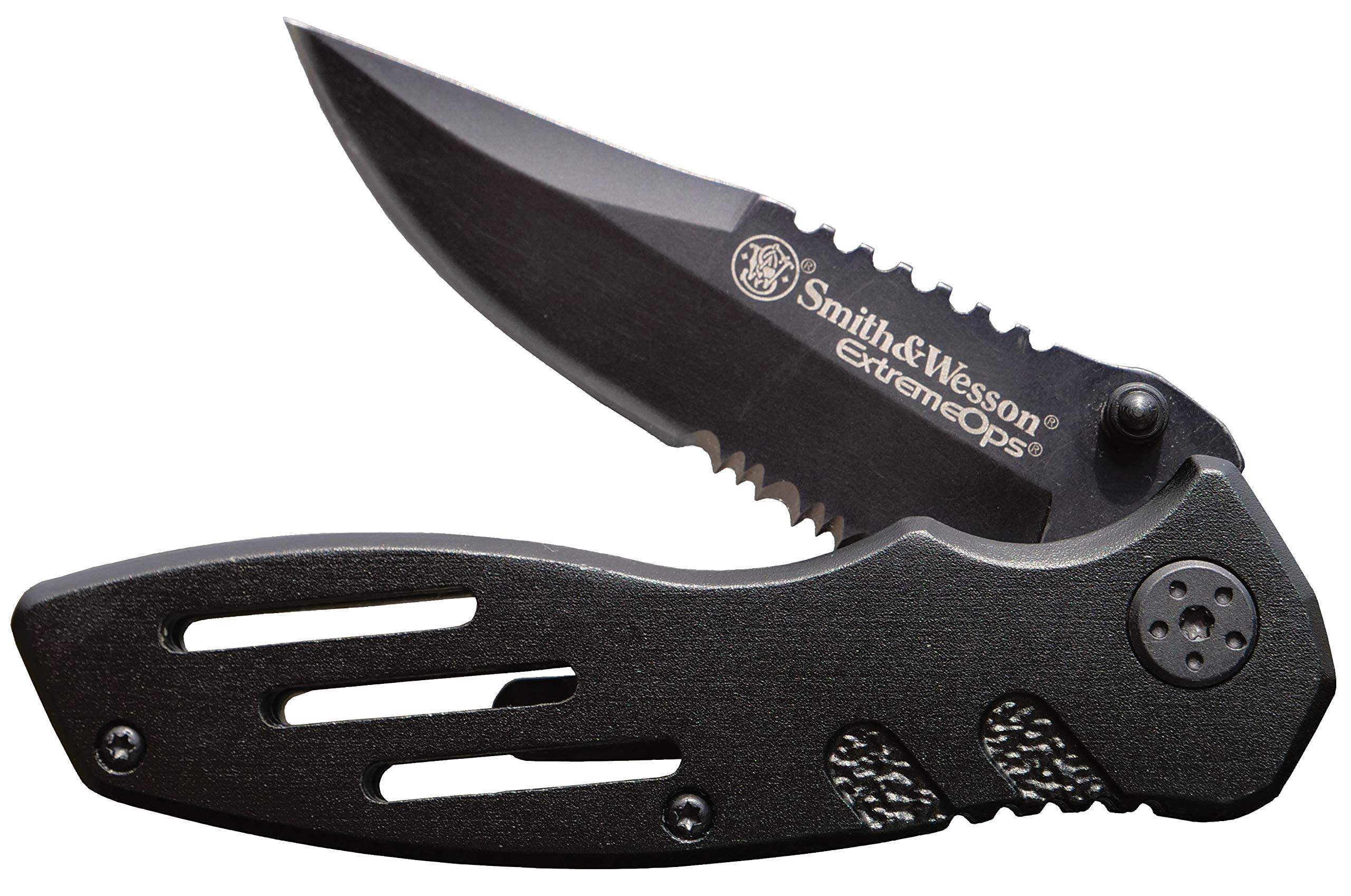 Smith & Wesson Extreme Ops Folding Knife