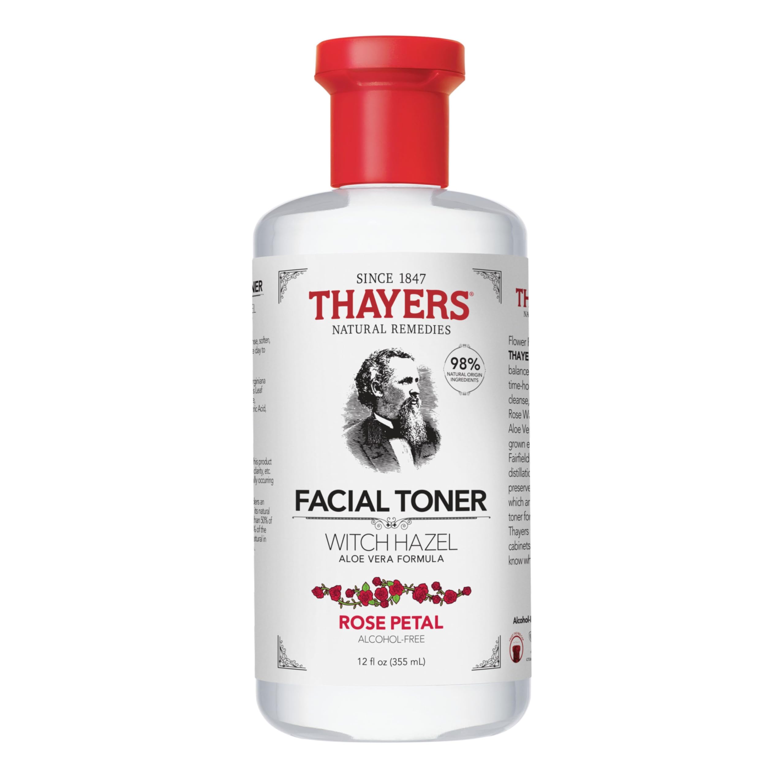 Thayers Alcohol-Free Rose Petal Toner