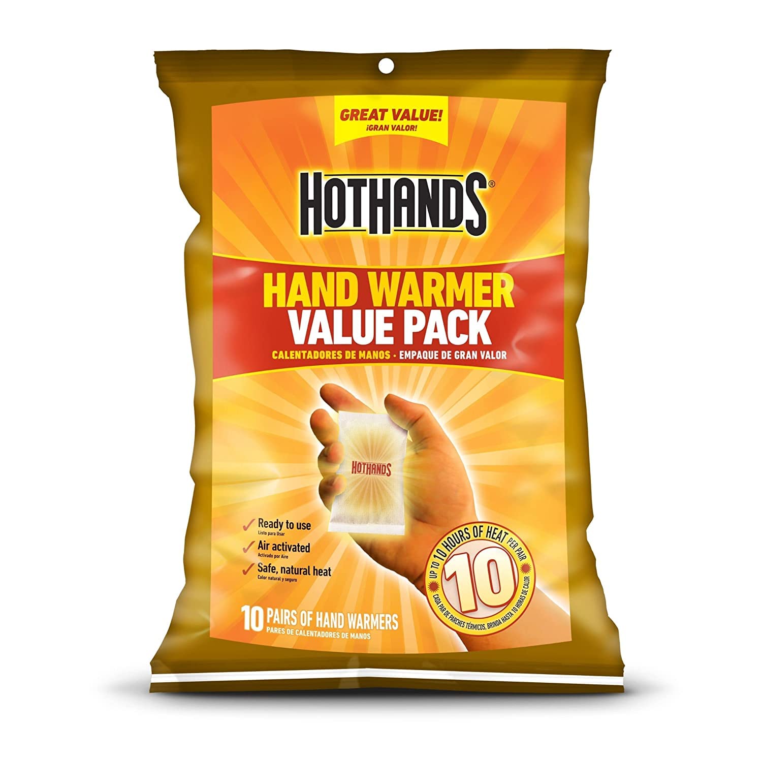 Hand Warmer Value Pack