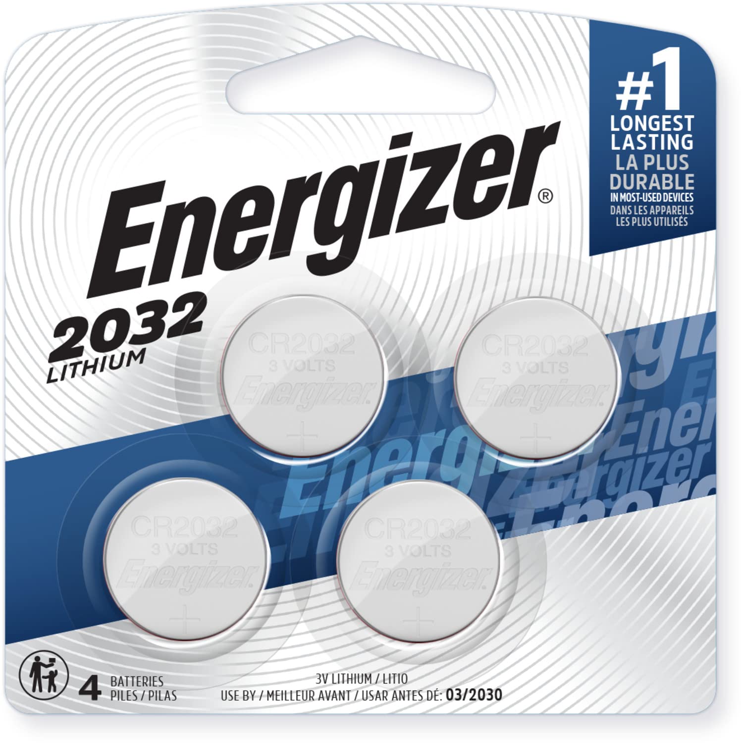 Energizer CR2032 Battery