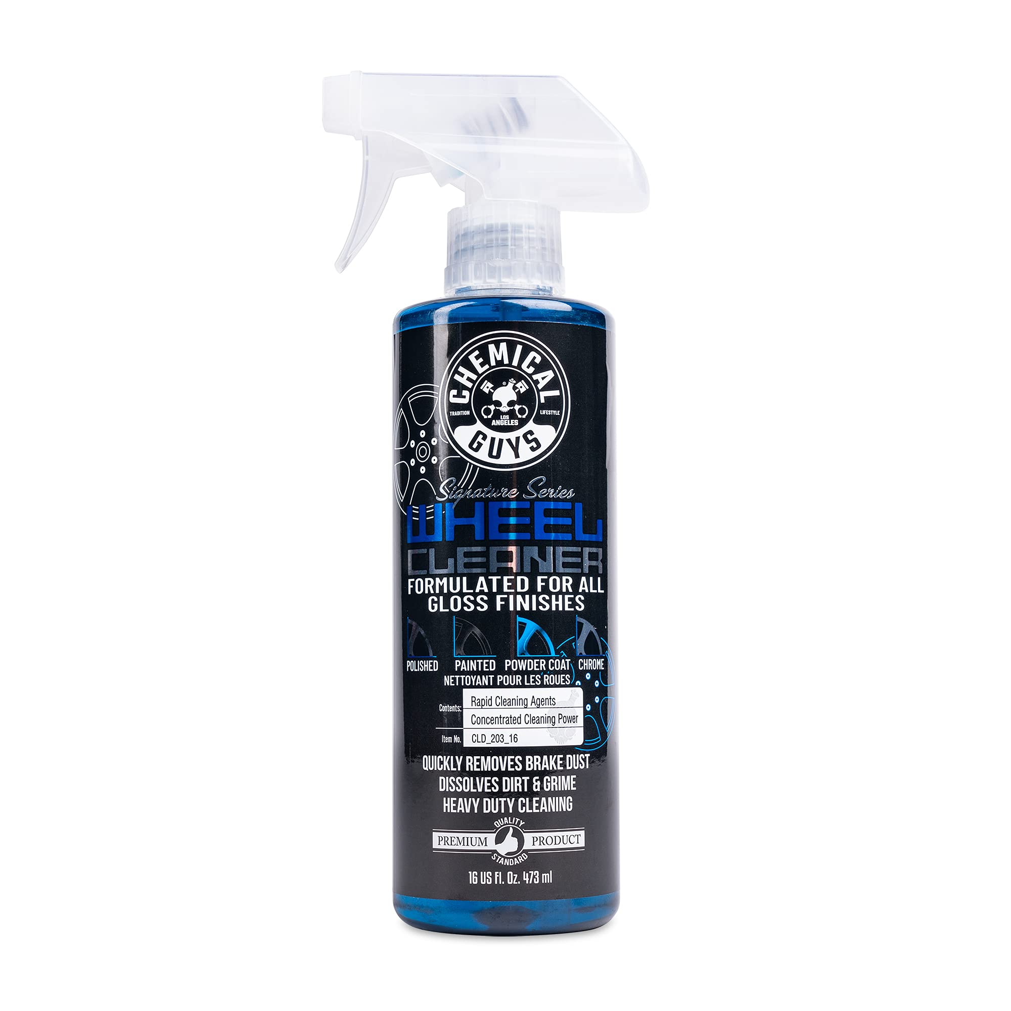 Chemical Guys Wheel Cleaner