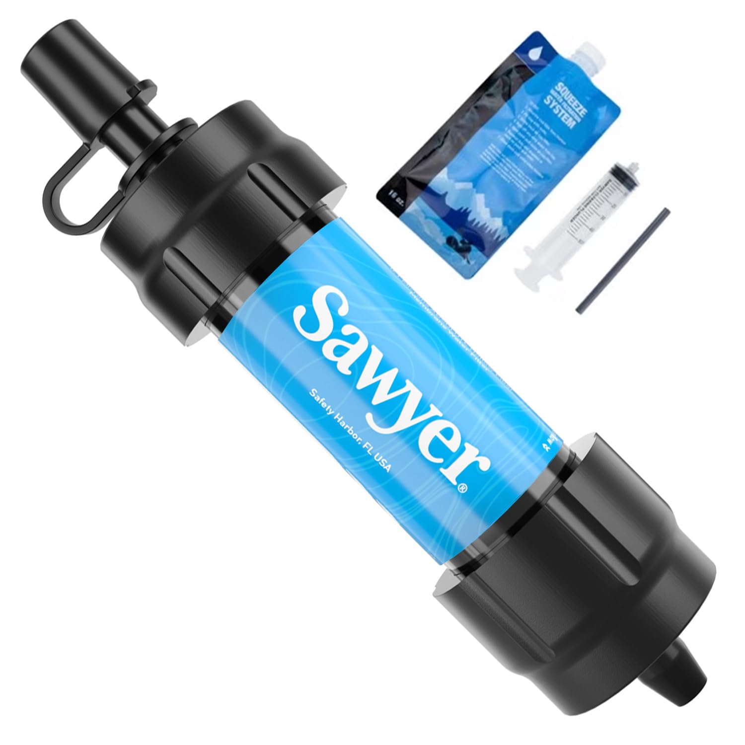 Sawyer Products SP128 Mini Water Filtration System