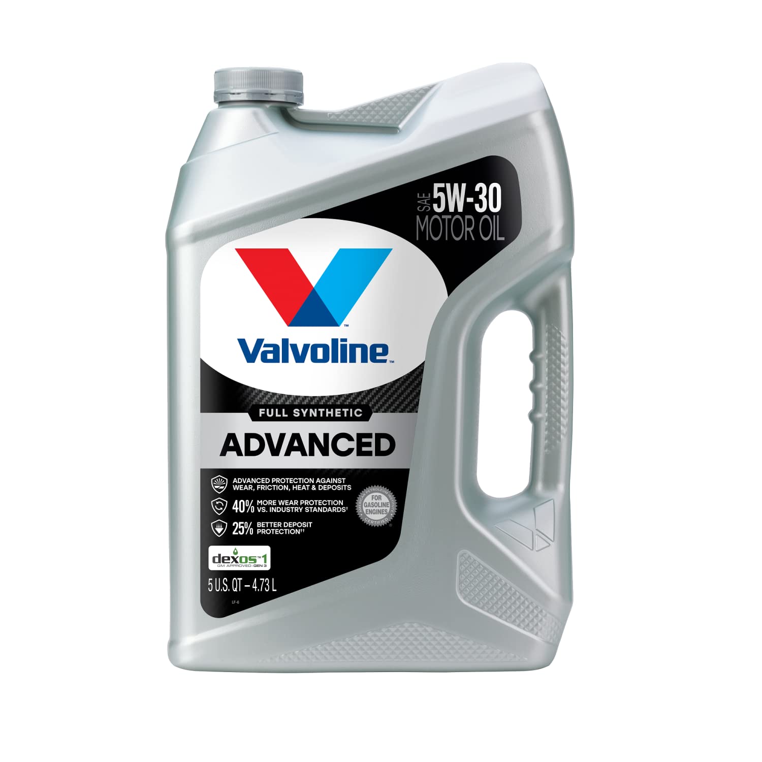 Valvoline Advanced Full Synthetic Motor Oil