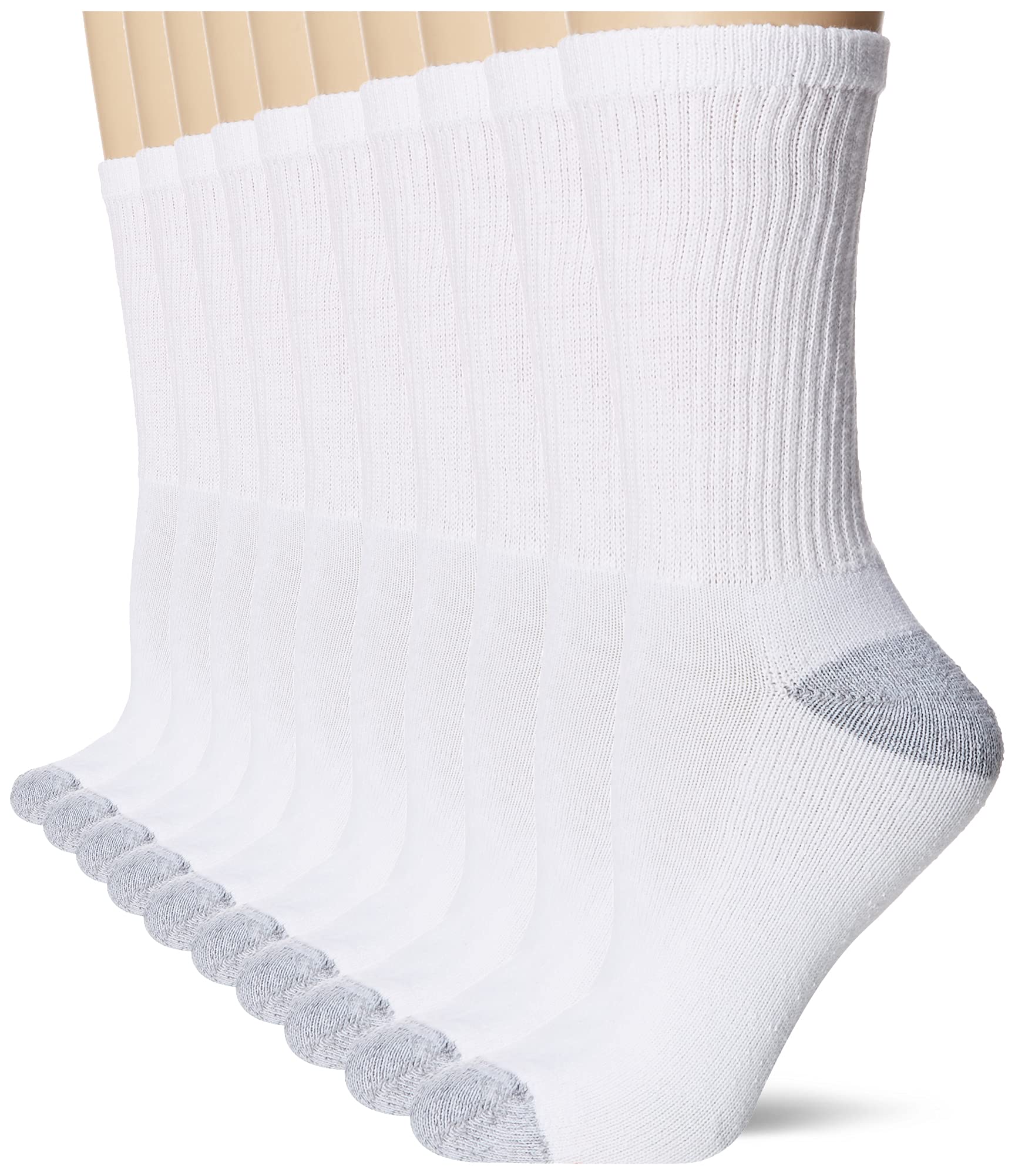 Hanes Womens Crew Socks