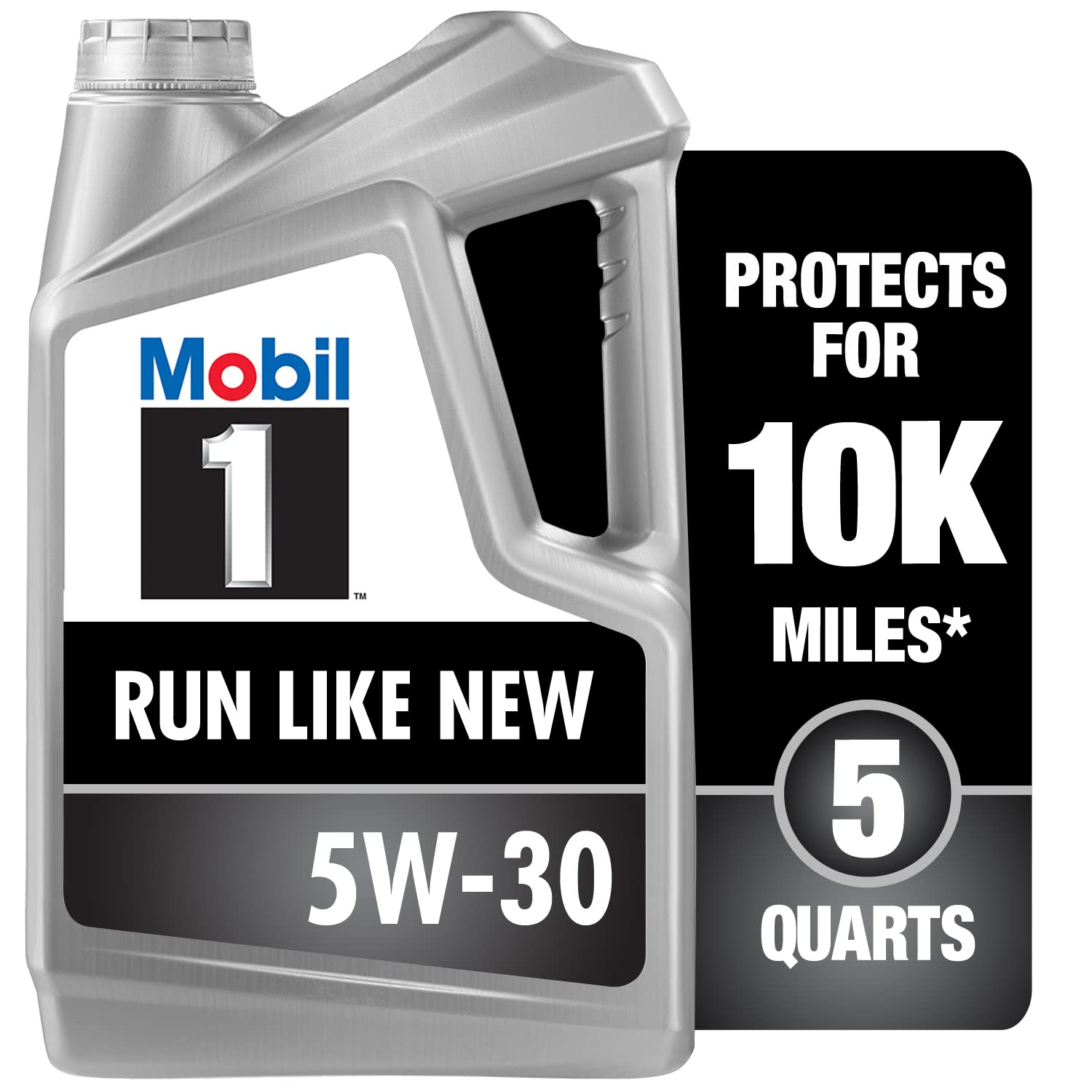 Mobil 1 Advanced Full Synthetic Motor Oil 5W-30