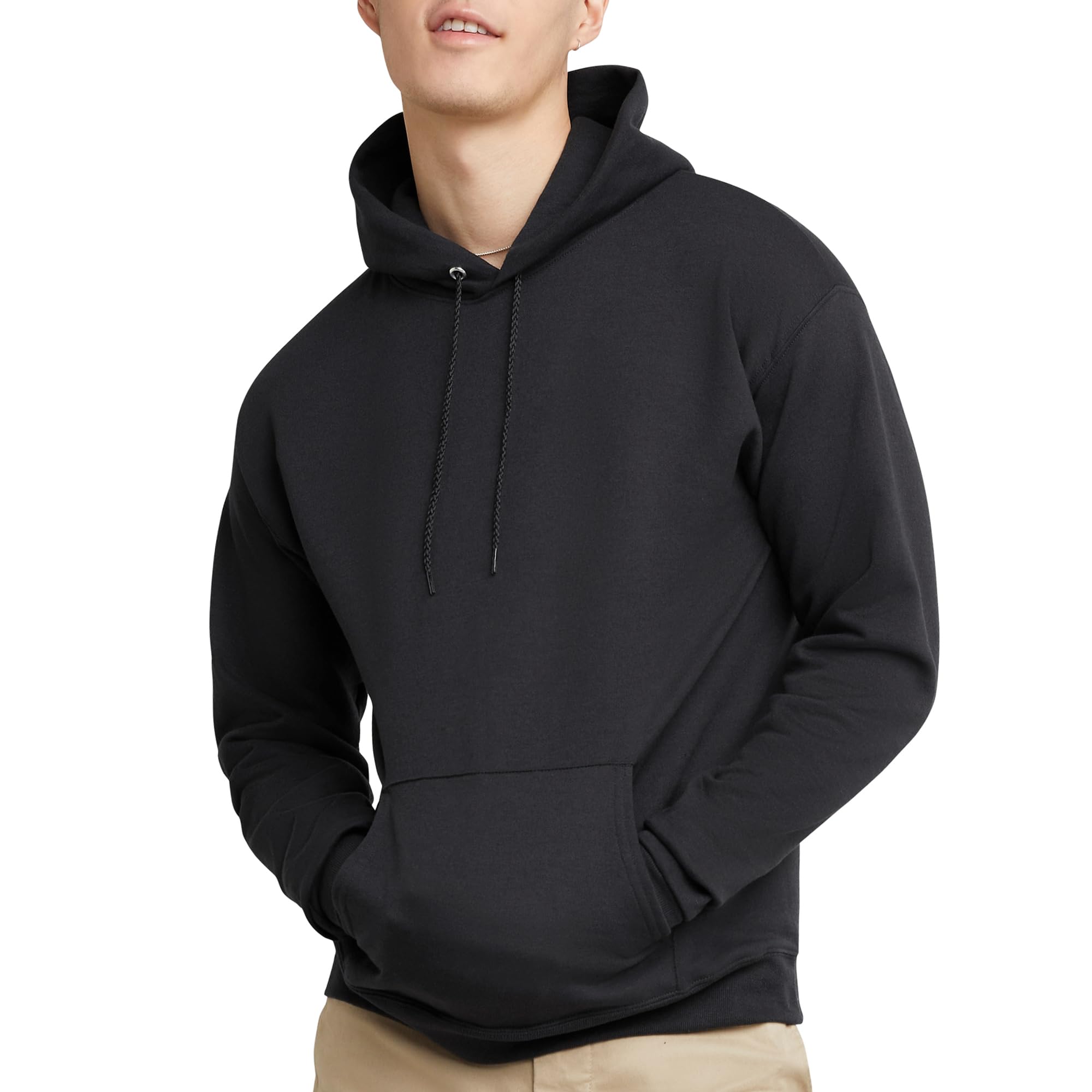 Hanes Men's EcoSmart Fleece Hoodie