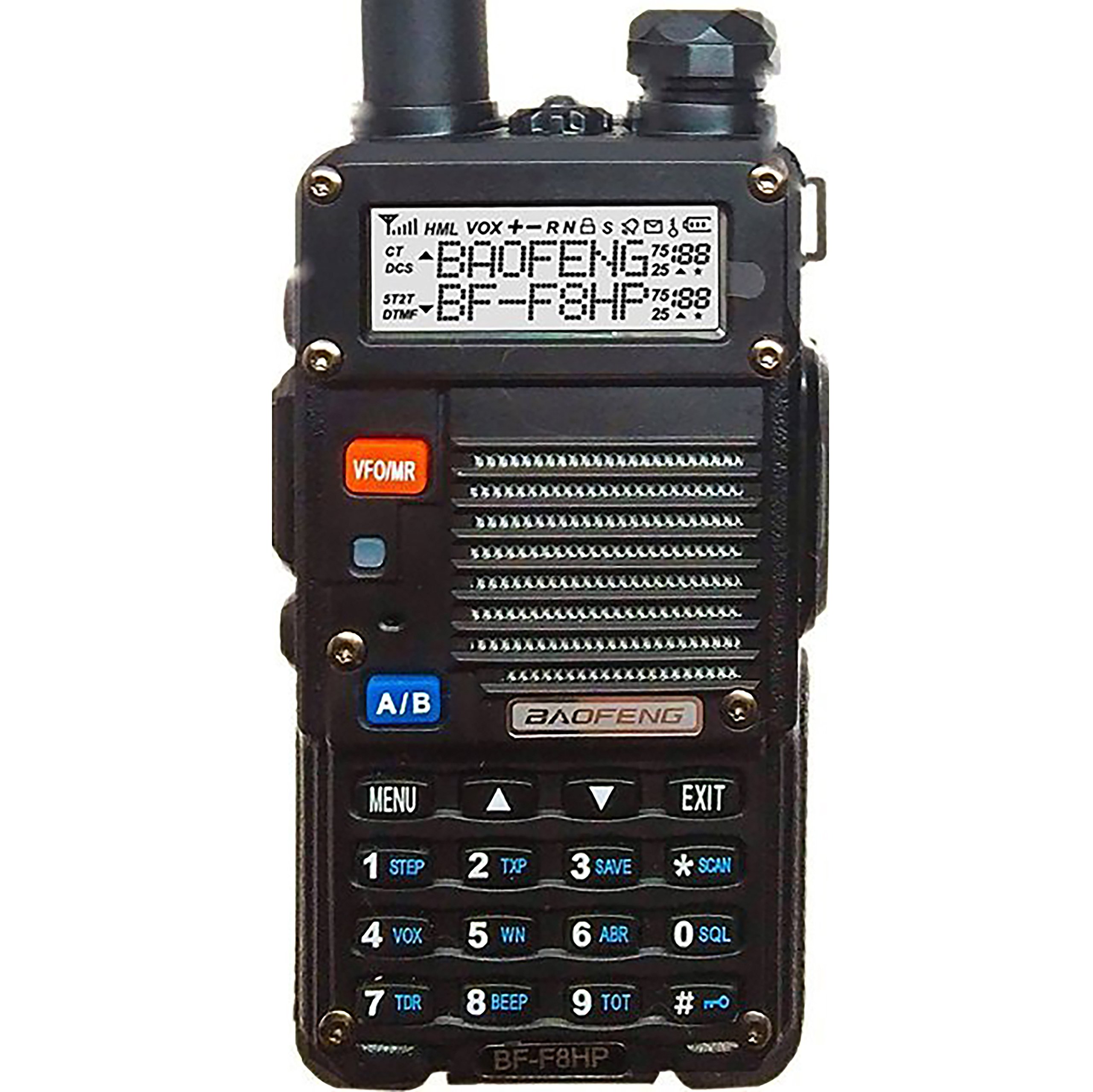 BAOFENG BF-F8HP Radio