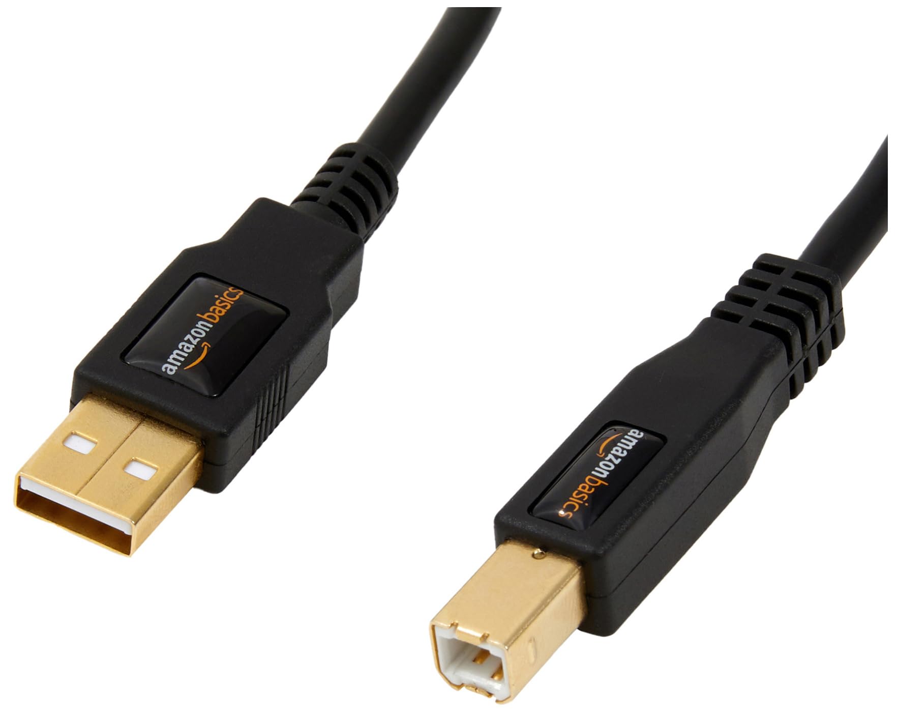 Amazon Basics USB A to B Cable