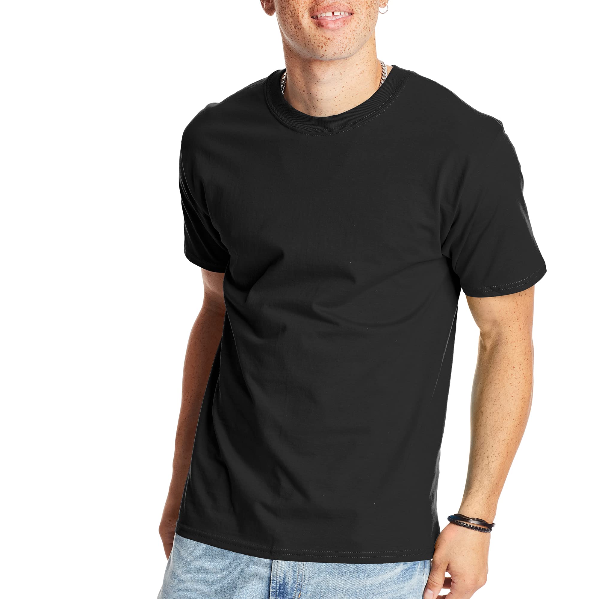 Hanes Men's Beefy-T Shirt