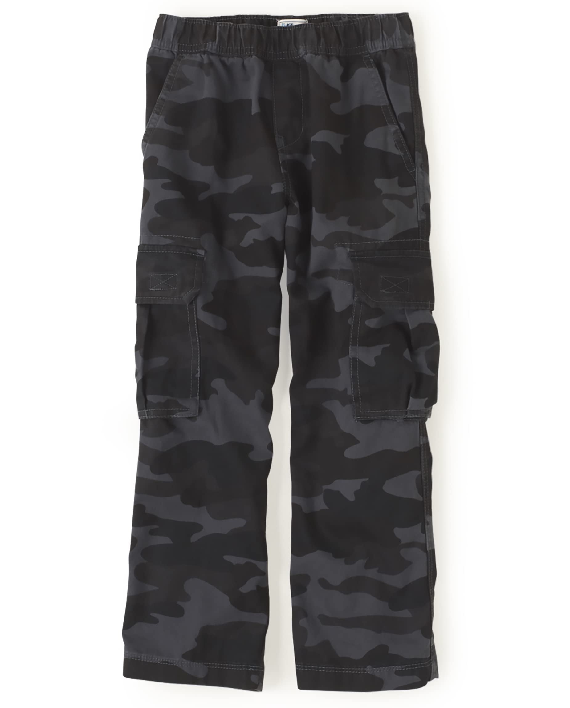 The Children's Place Boys' Pull on Cargo Pants