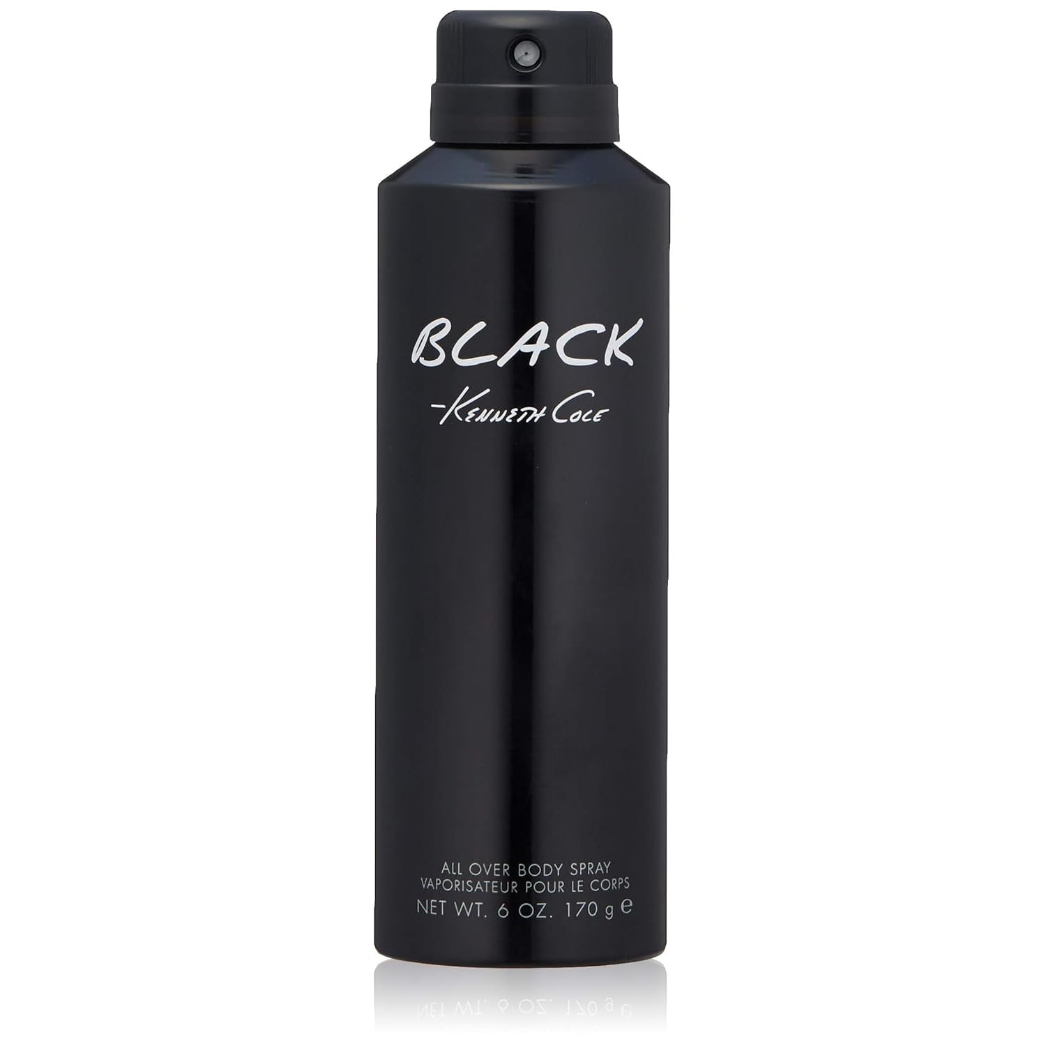 Kenneth Cole Black Body Spray