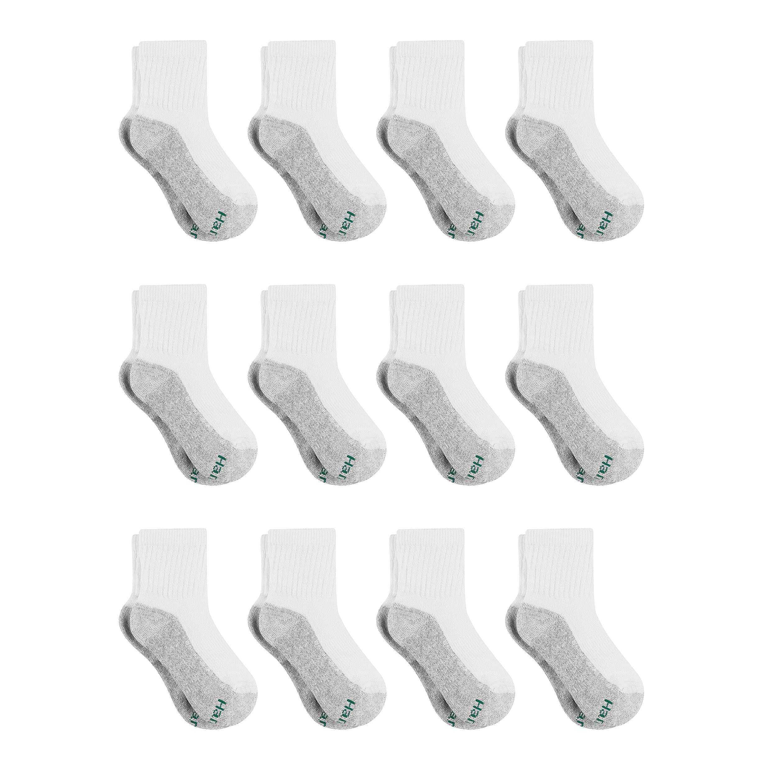 Hanes Boys' Socks Pack