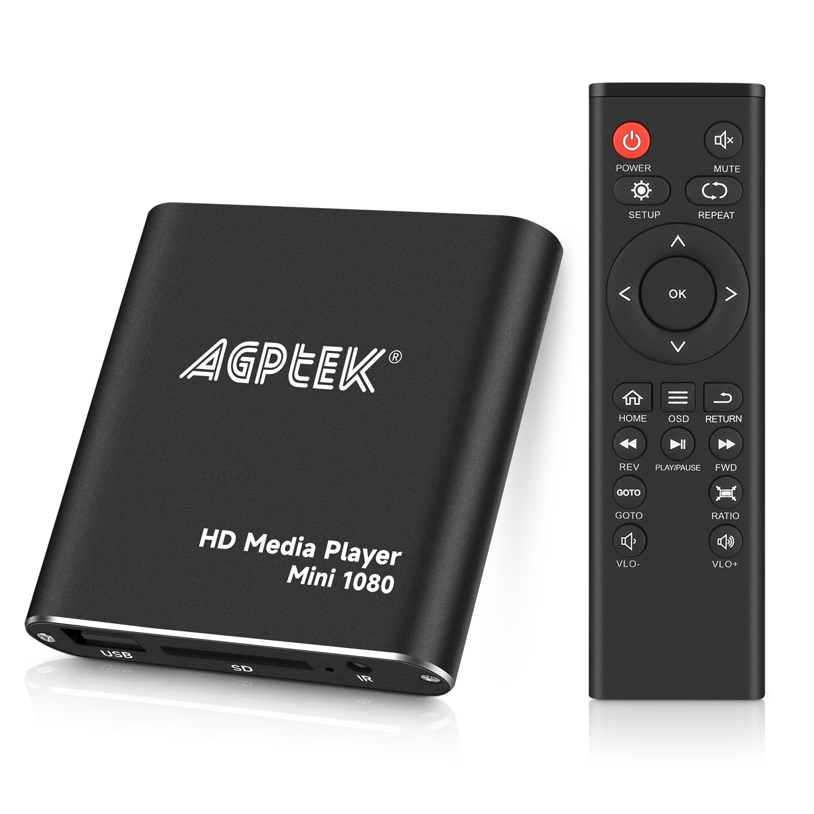 HDMI Media Player