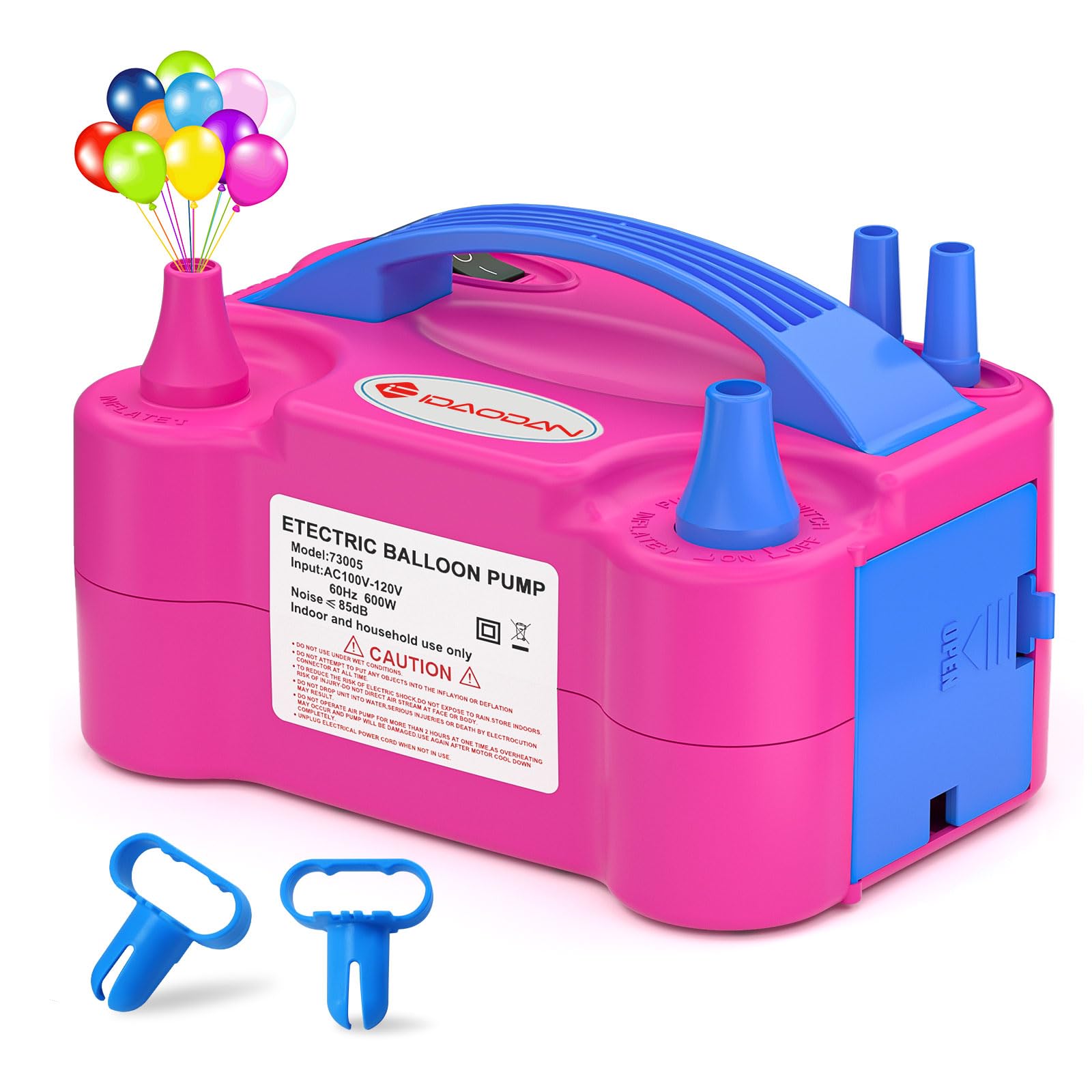 IDAODAN Electric Balloon Pump