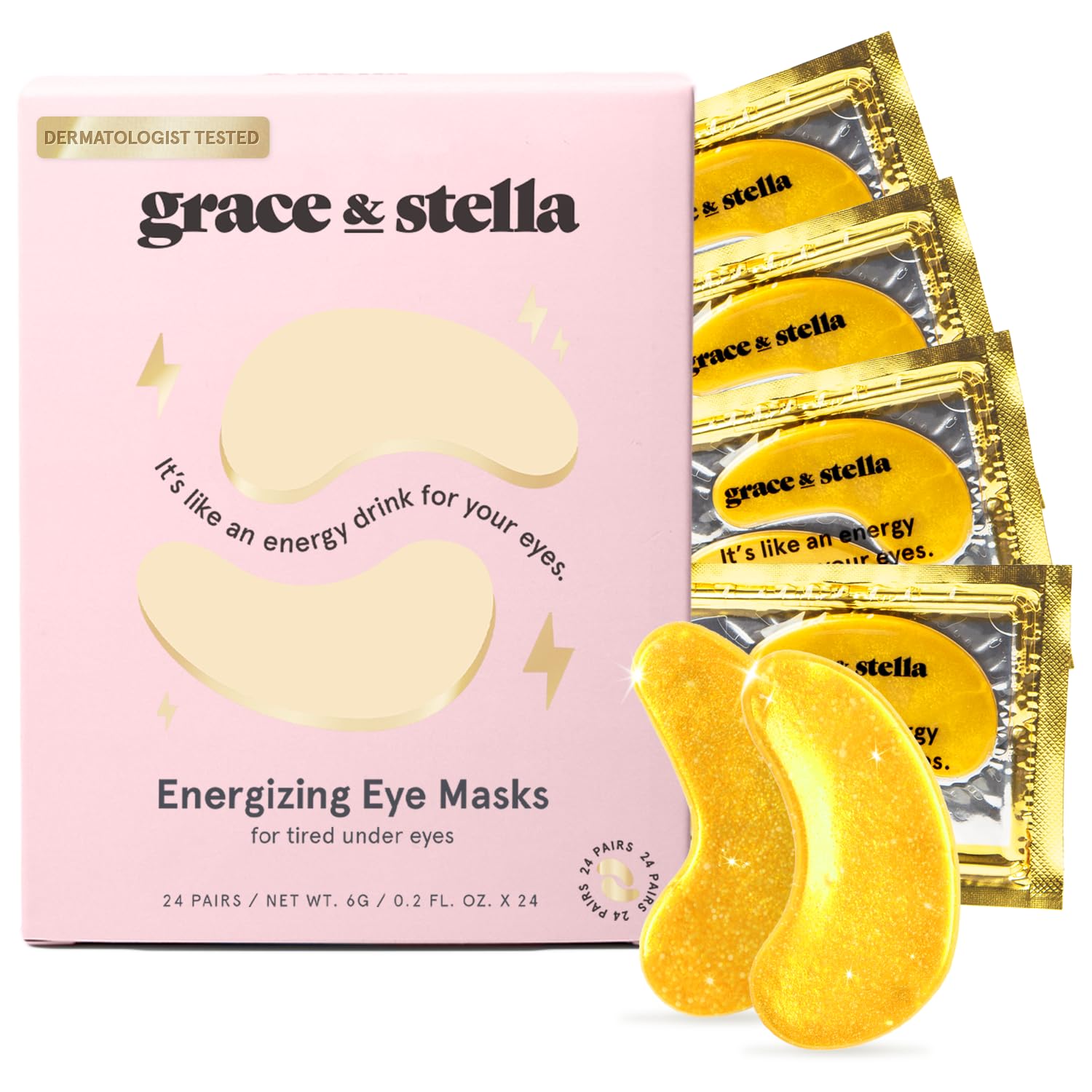 Grace & Stella Under Eye Masks