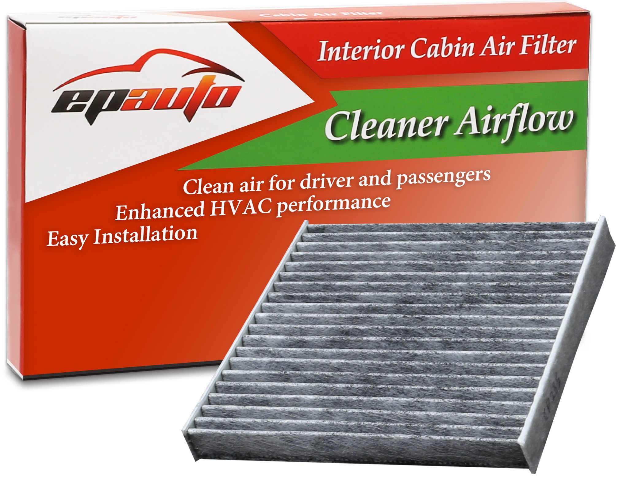 EPAuto CP285 Cabin Air Filter