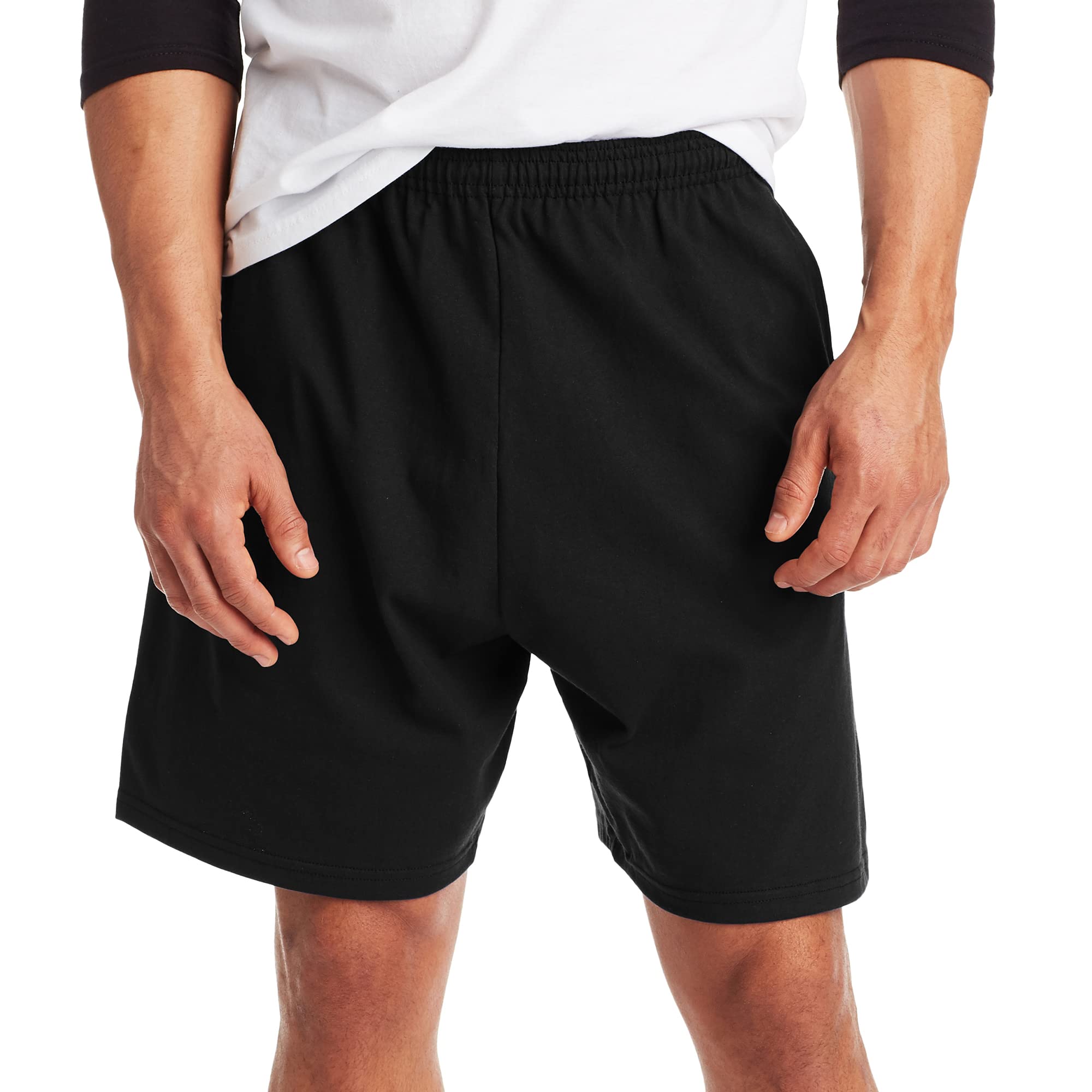 Hanes Men's Athletic Shorts