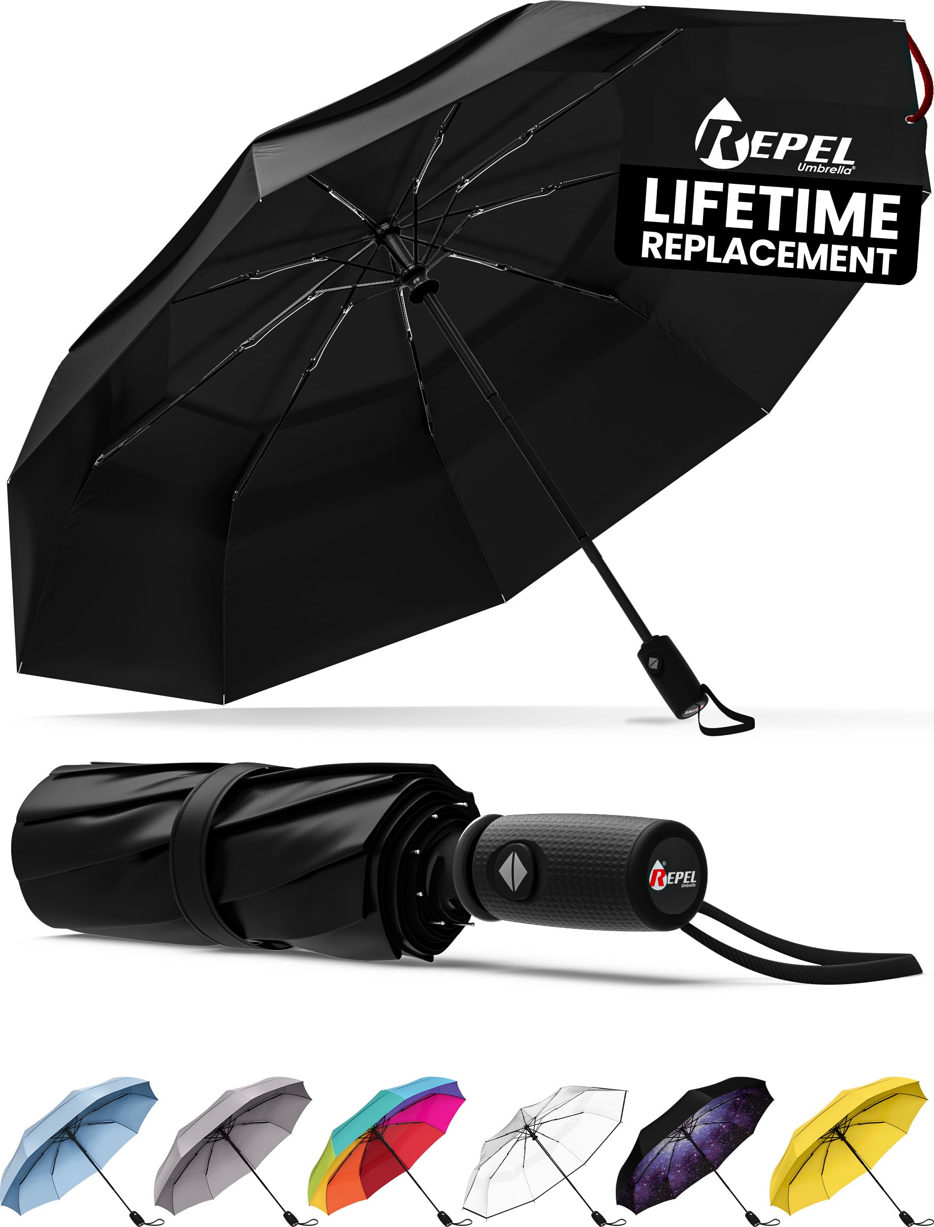 Repel Windproof Umbrella