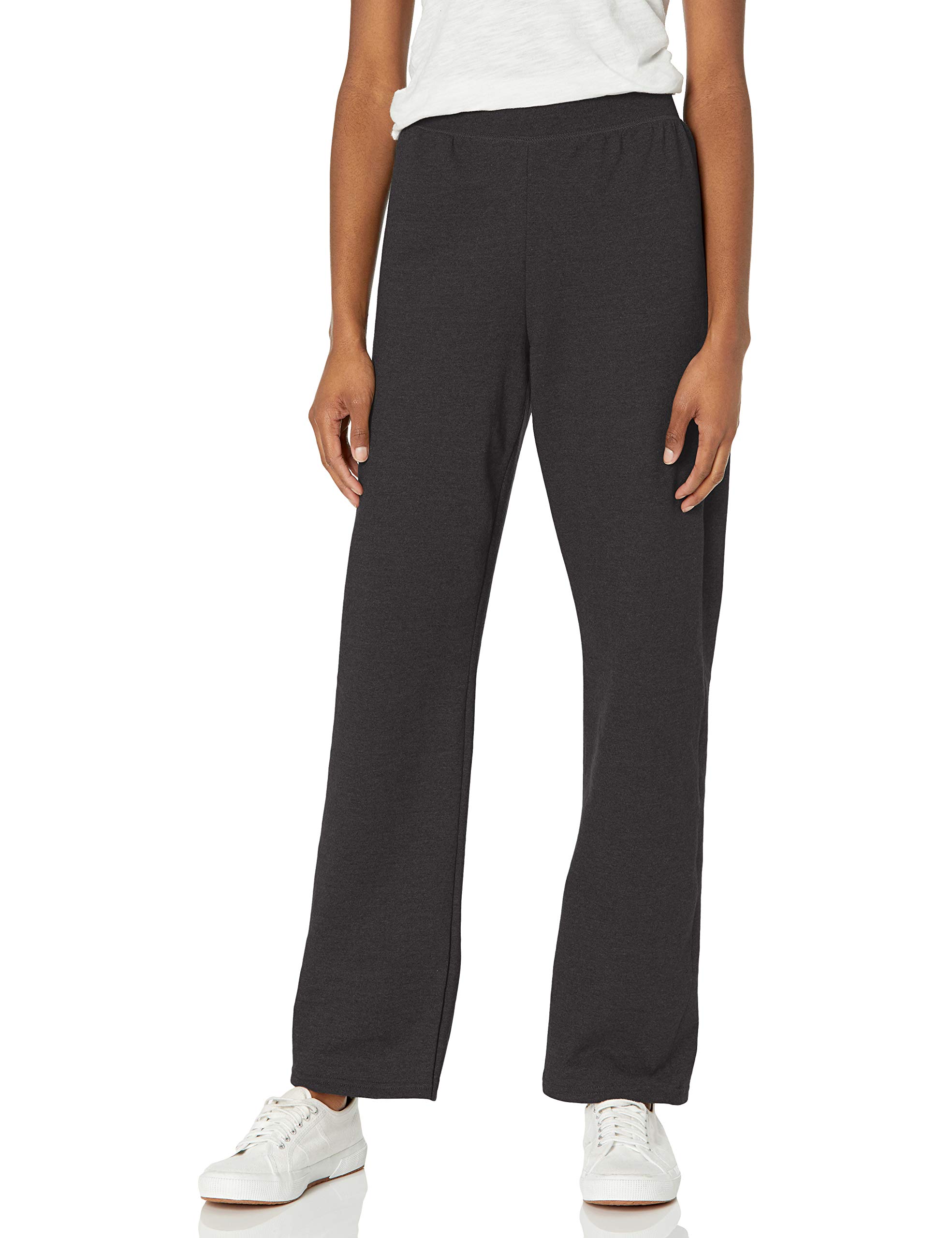 Hanes Women's EcoSmart Fleece Sweatpants