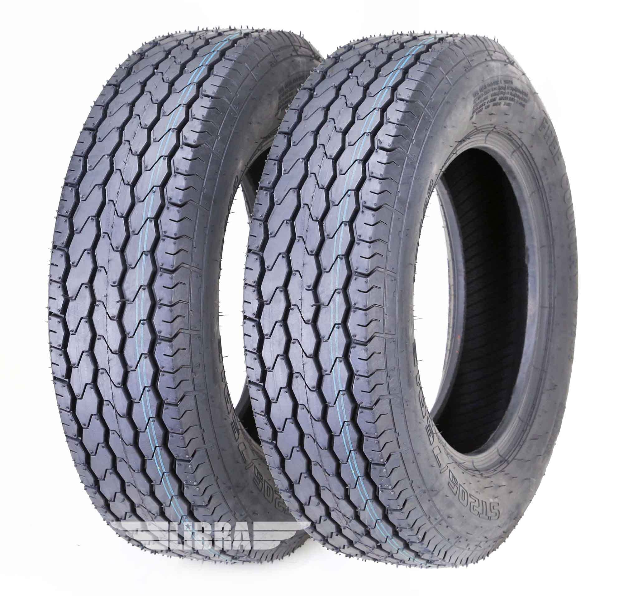 FREE COUNTRY Premium Trailer Tires