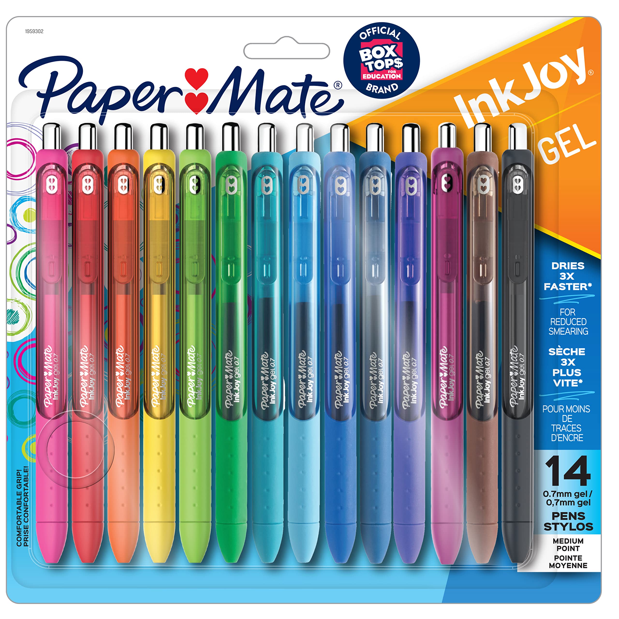 Paper Mate InkJoy Gel Pens