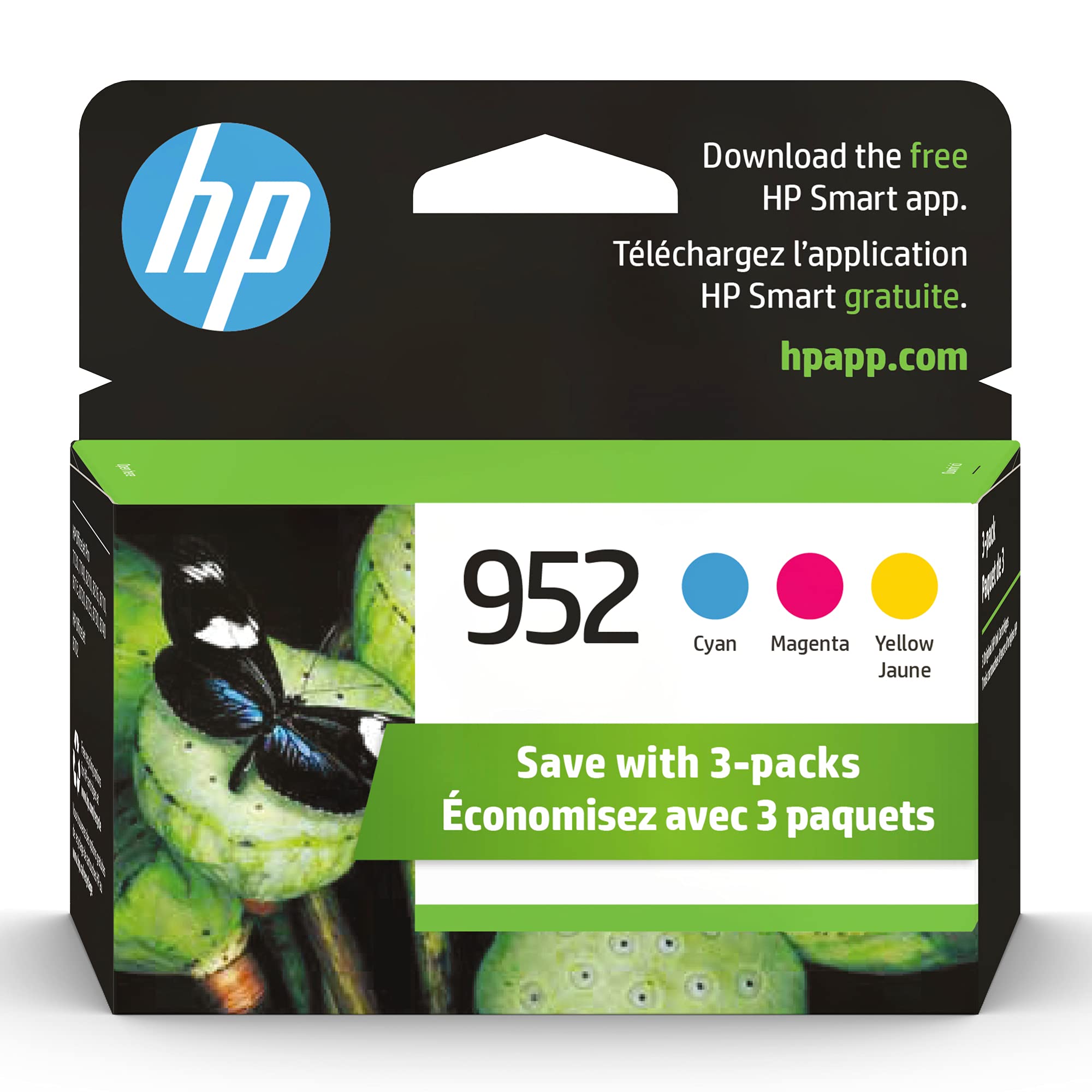 HP 952 Ink Cartridges