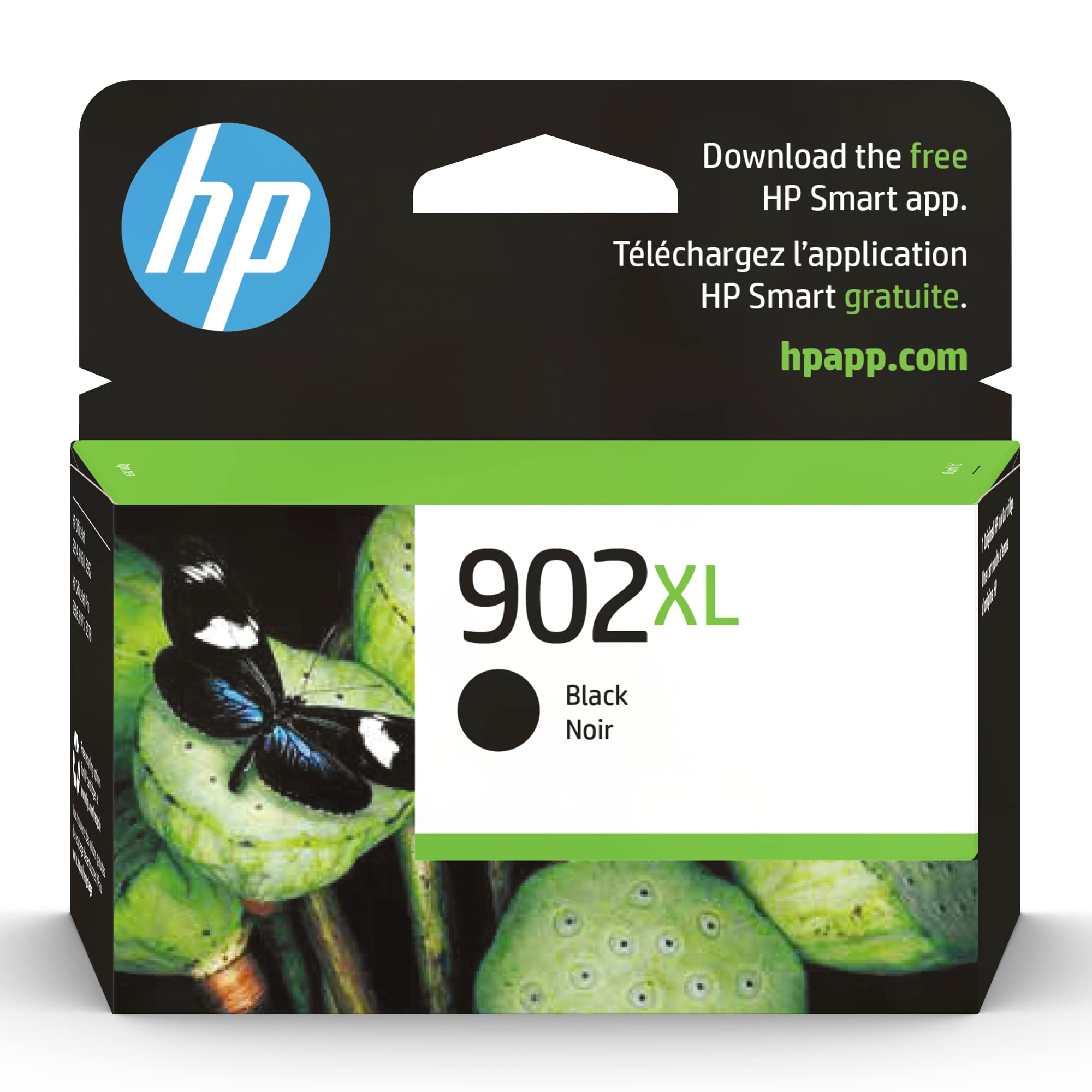 HP 902XL Black Ink Cartridge