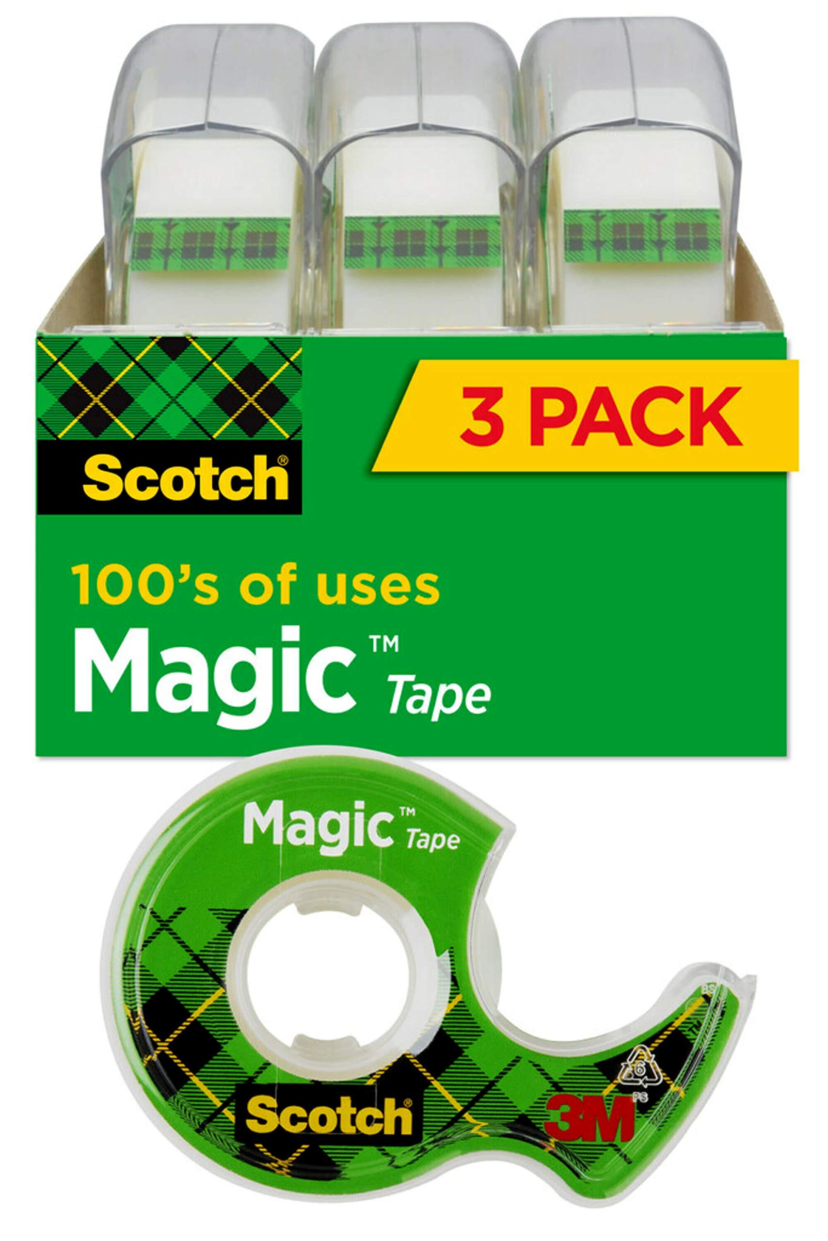 Scotch Magic Tape