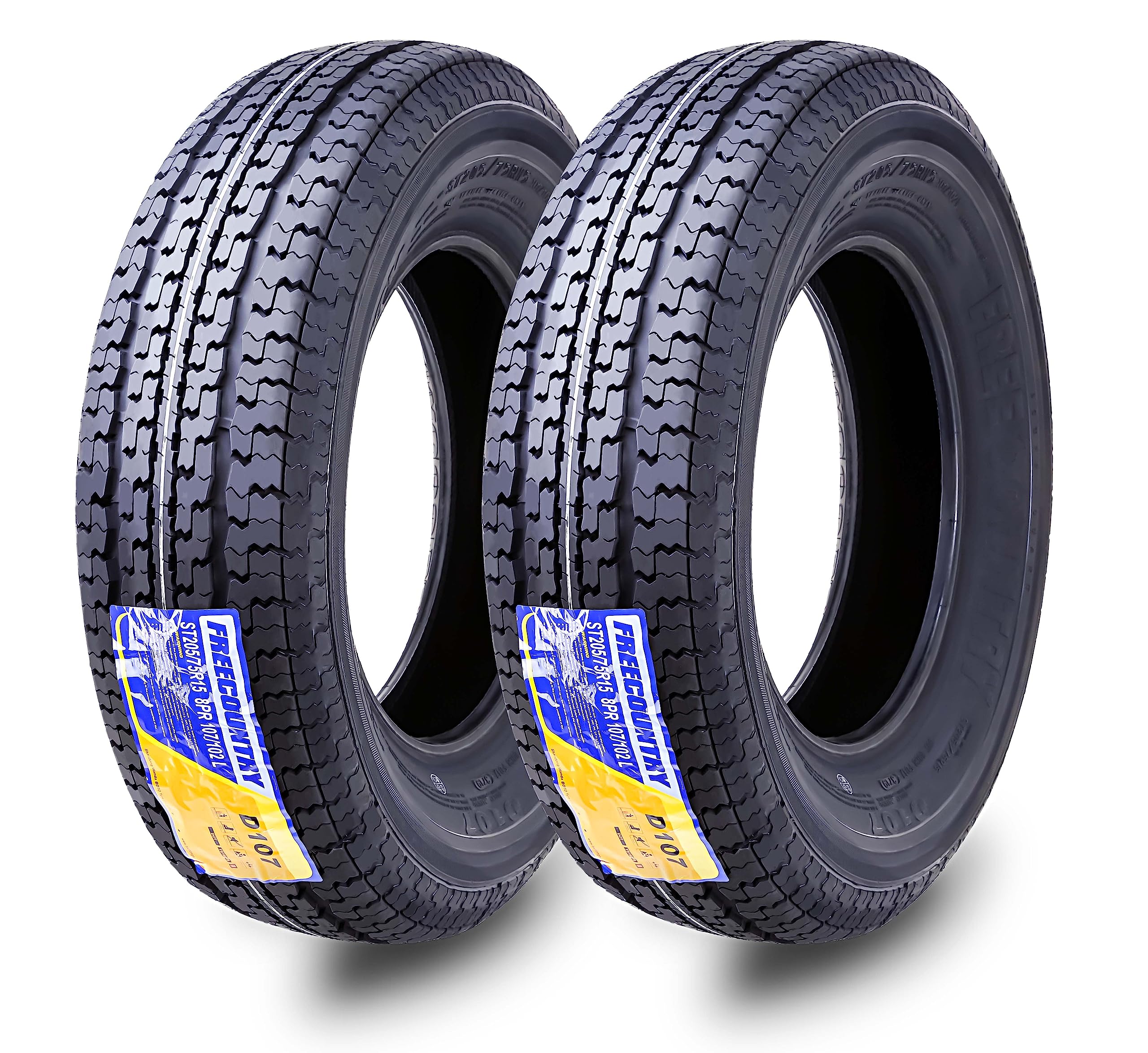 GRAND RIDE Trailer Tires