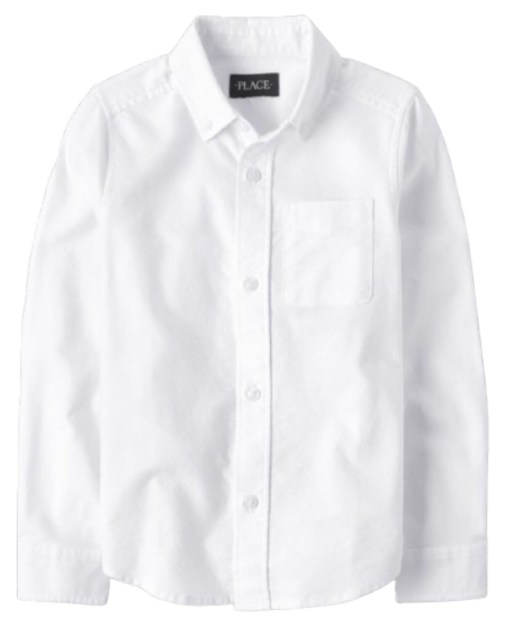 The Children's Place Boys' Long Sleeve Oxford Shirt