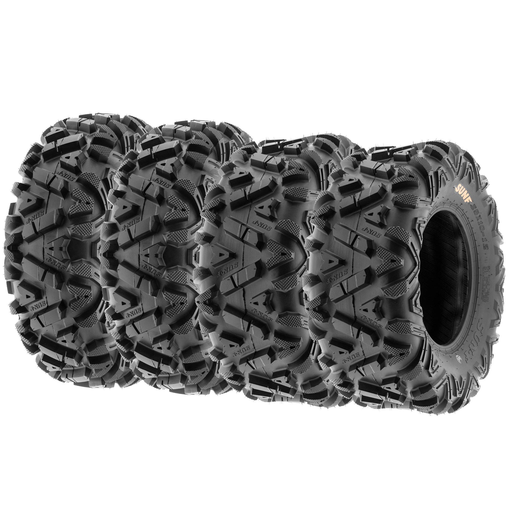 SunF Power.I ATV UTV All-Terrain Tires