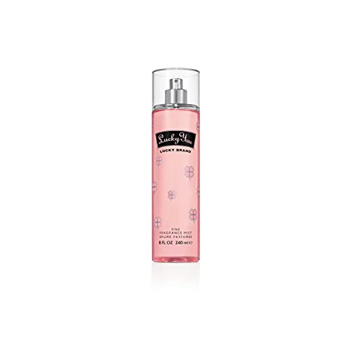 Lucky Brand Lucky You Women's Body Mist