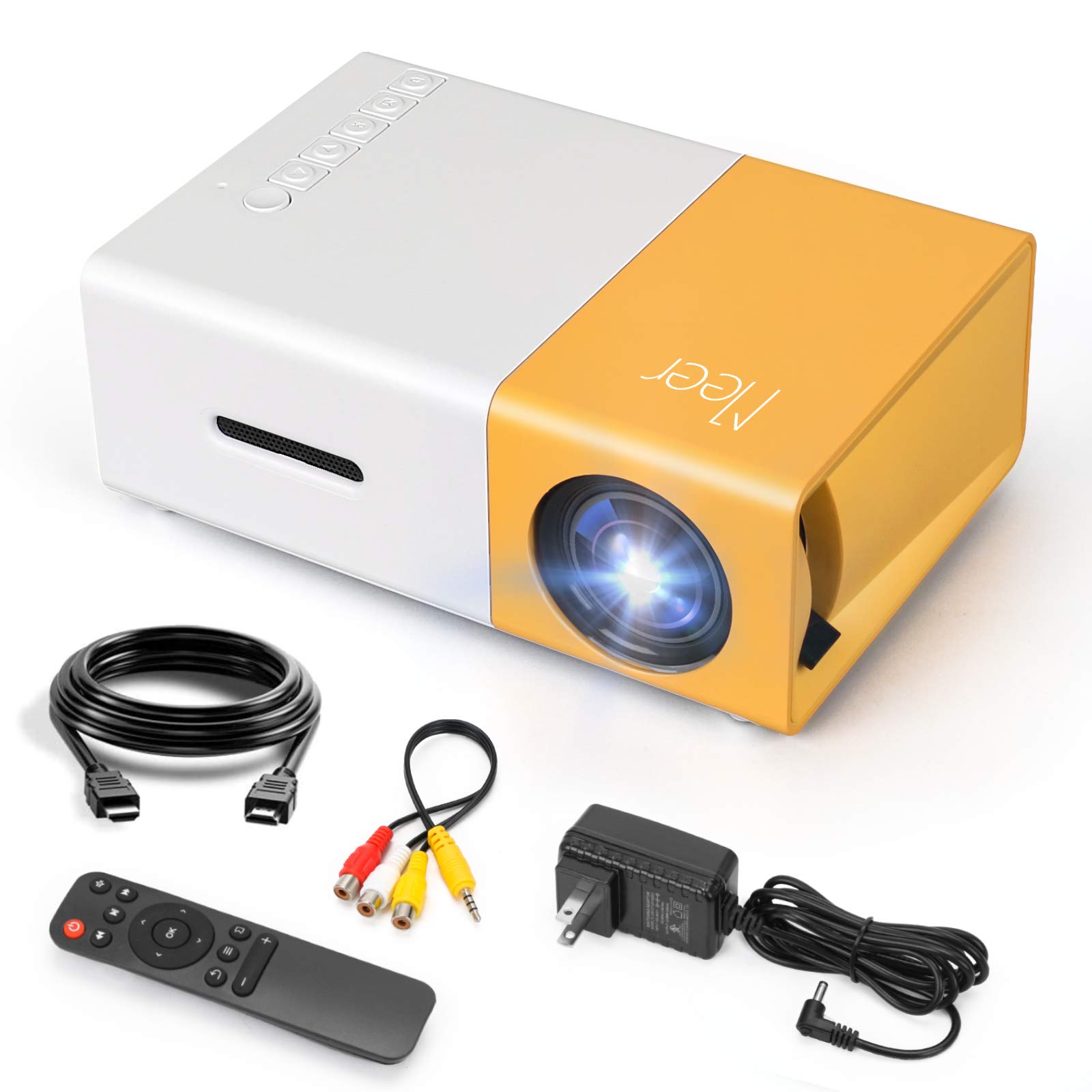 Meer Mini Projector