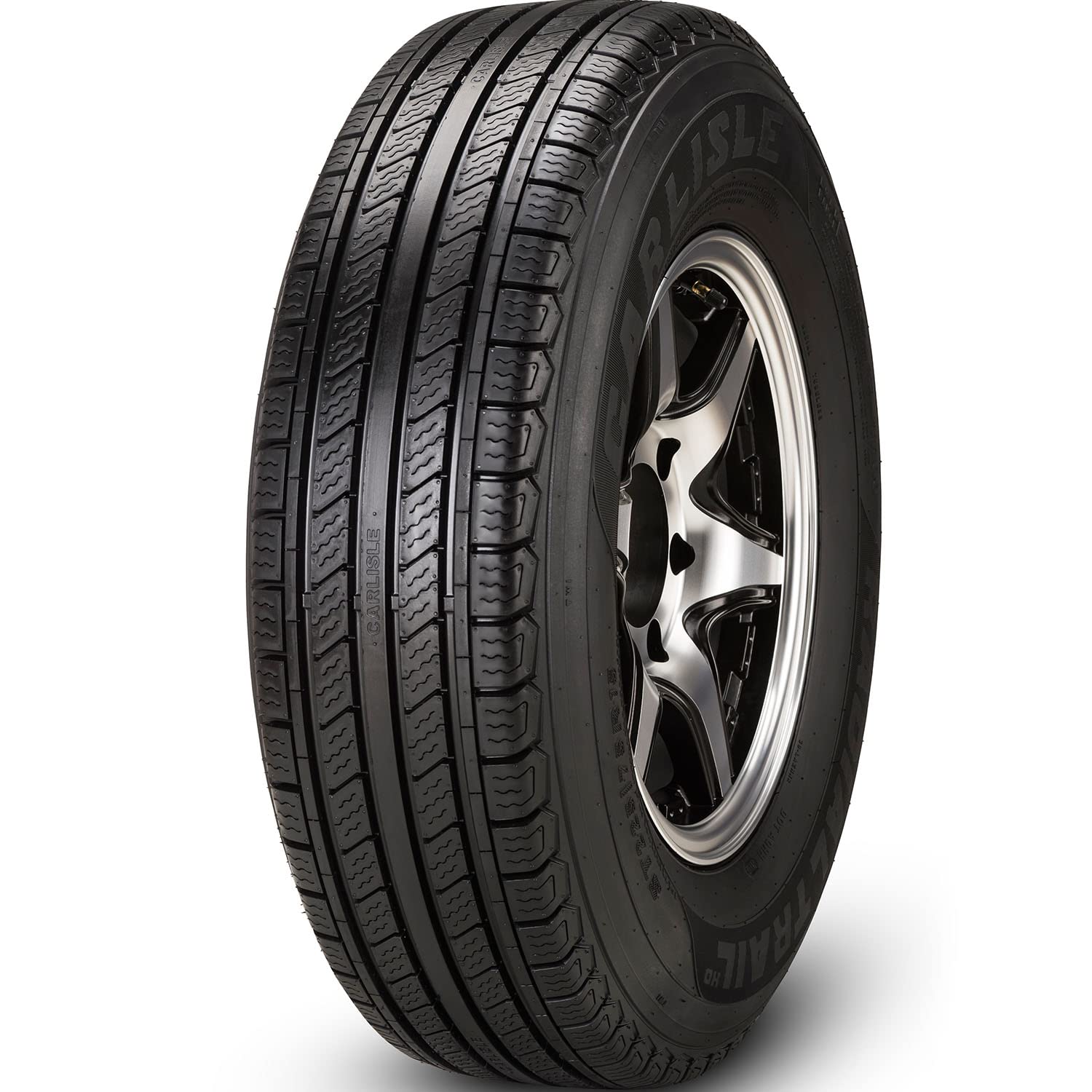 Carlisle Radial Trail HD Trailer Tire