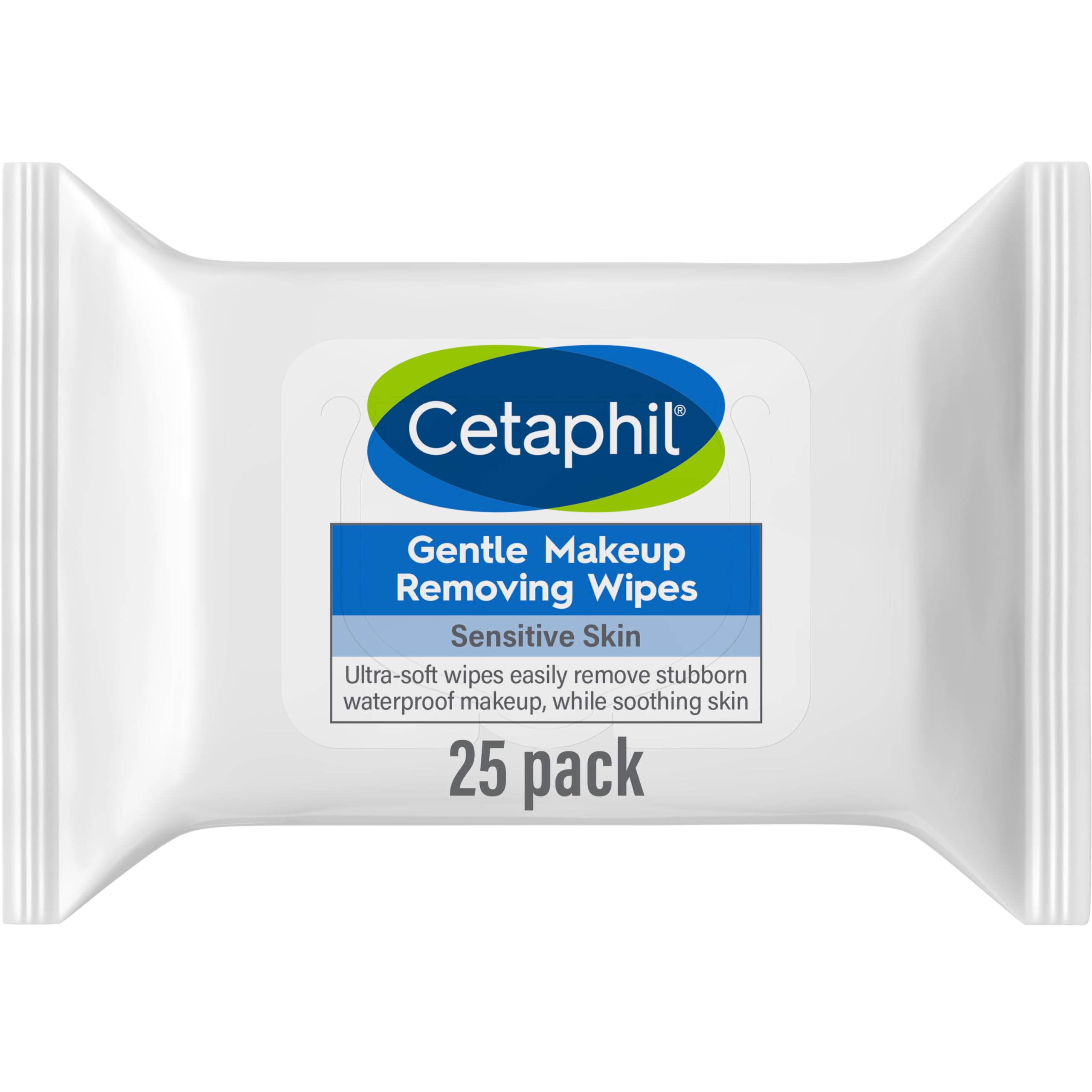 Cetaphil Gentle Makeup Removing Face Wipes