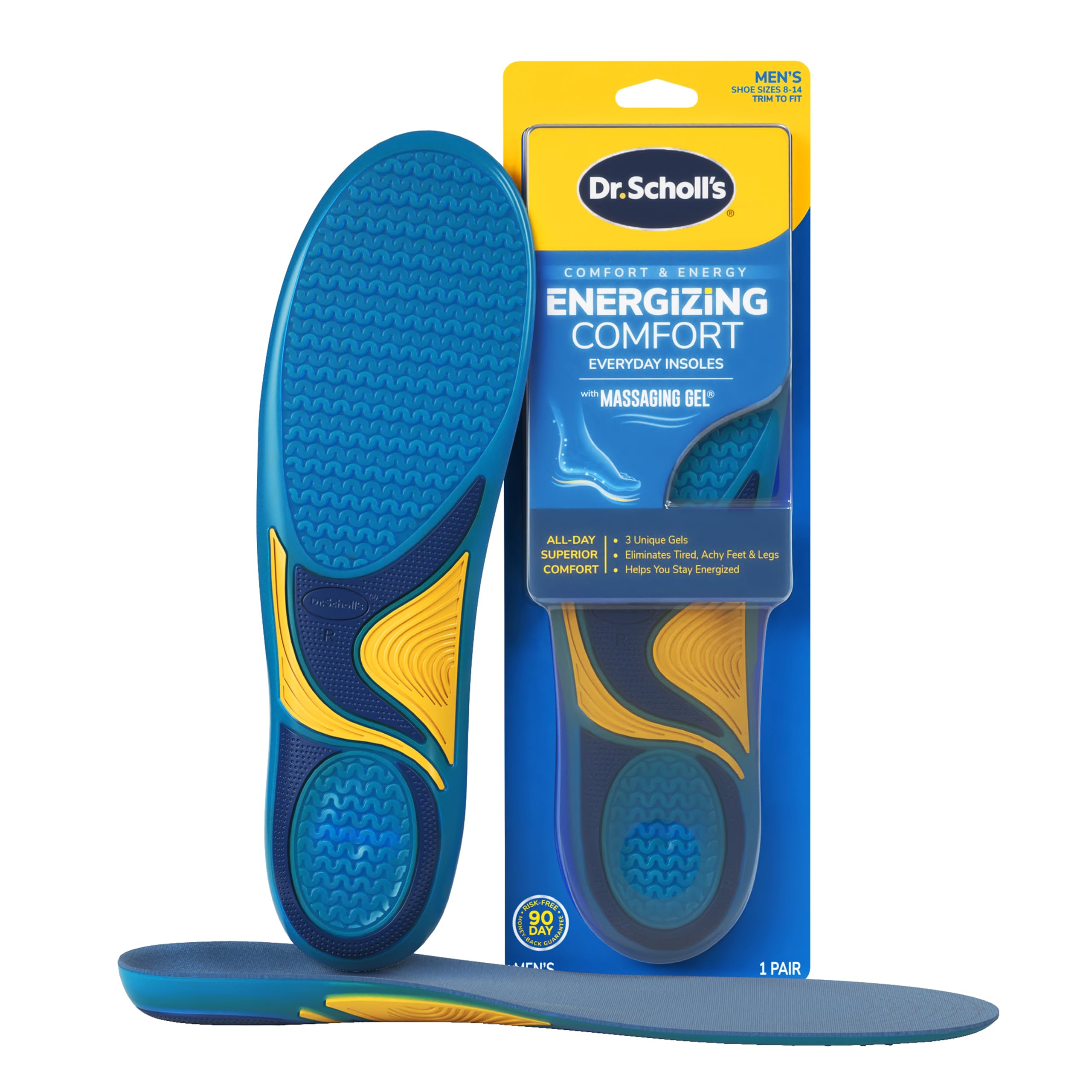 Dr. Scholl's Energizing Comfort Insoles