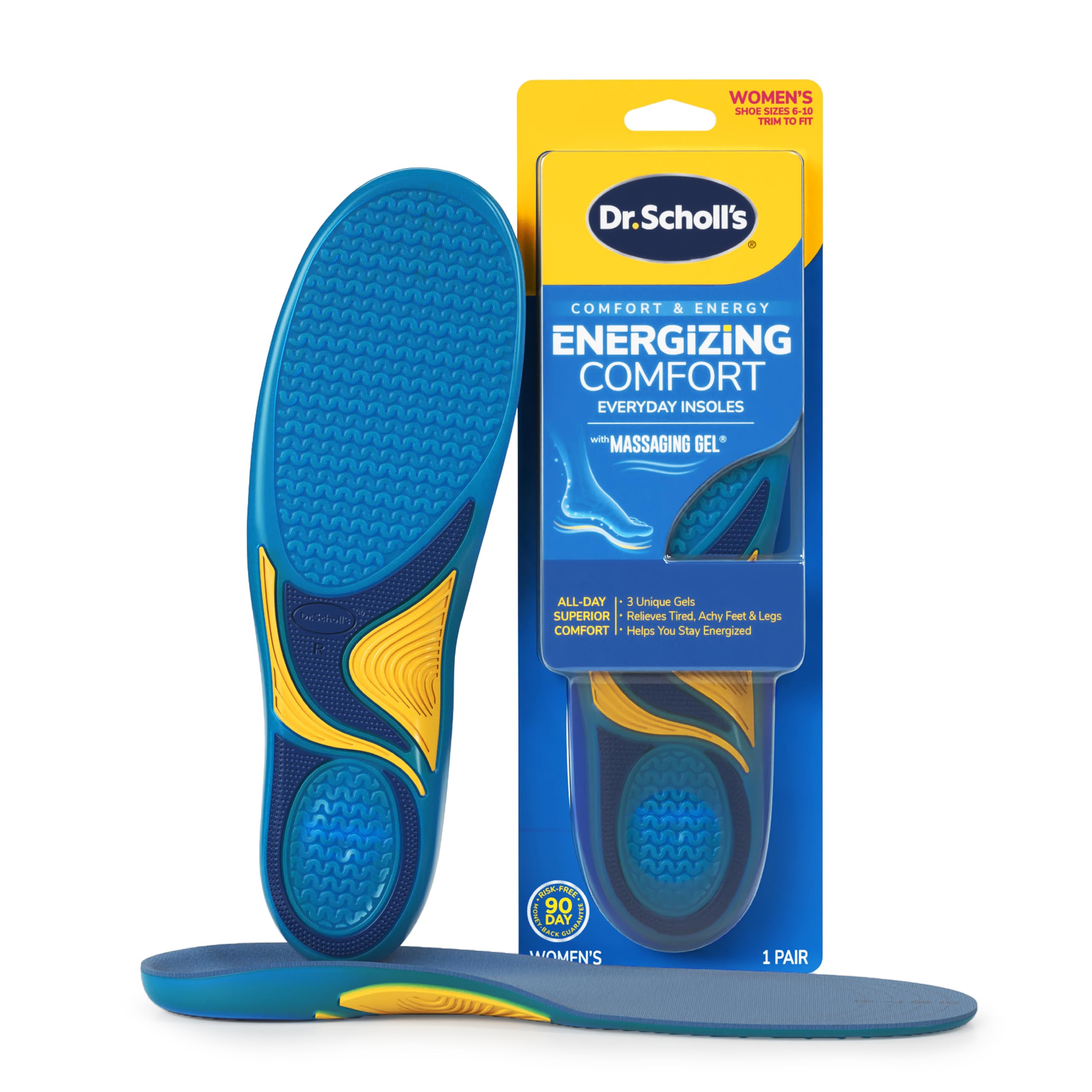 Dr. Scholl’s Energizing Comfort Insoles