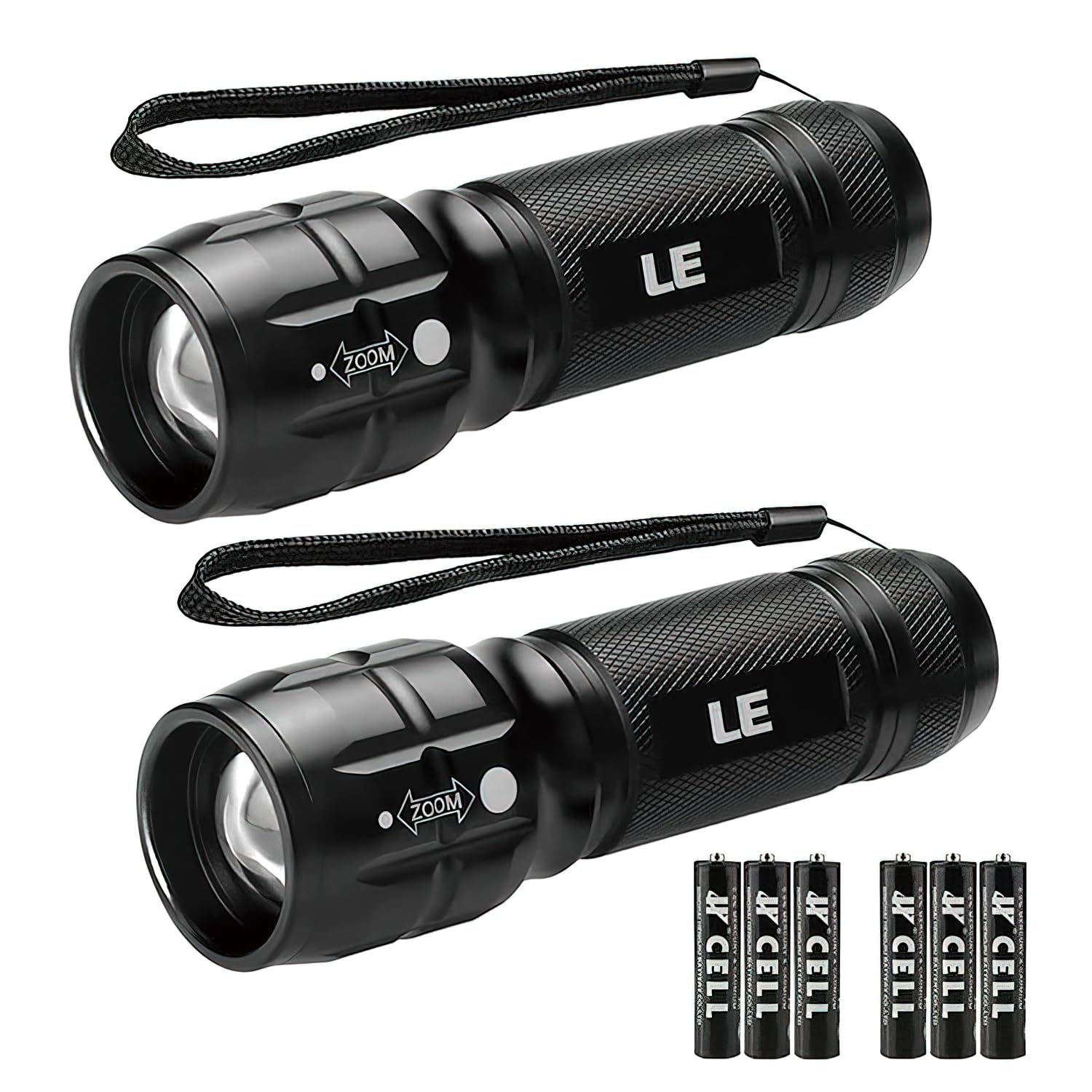 Lighting EVER LED Flashlights