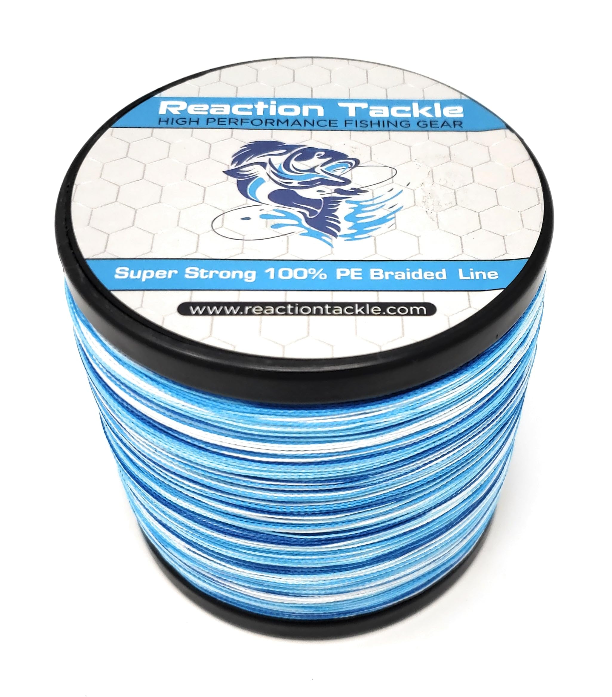 Reaction Tackle Braided Fishing Line