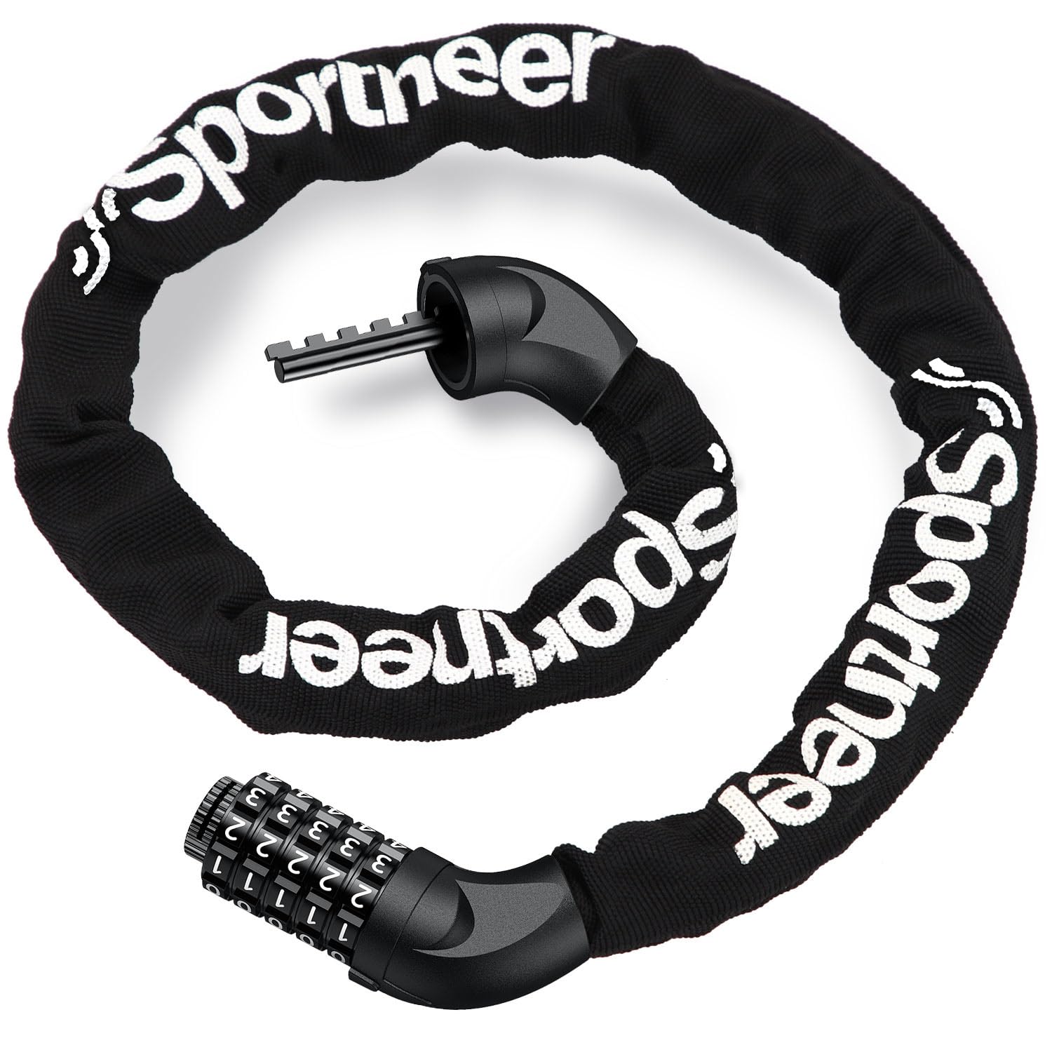 Sportneer Bike Lock