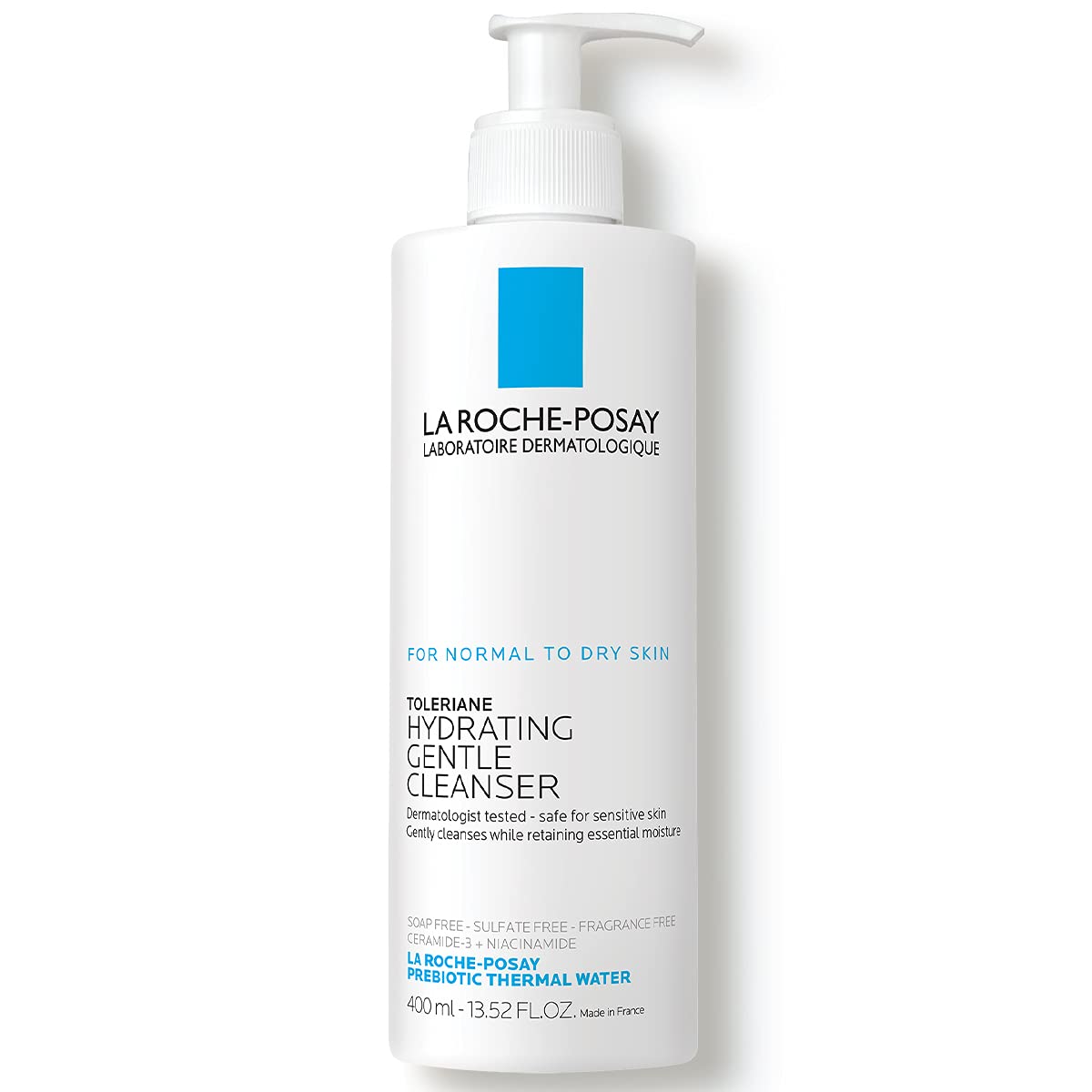 La Roche-Posay Toleriane Hydrating Gentle Cleanser