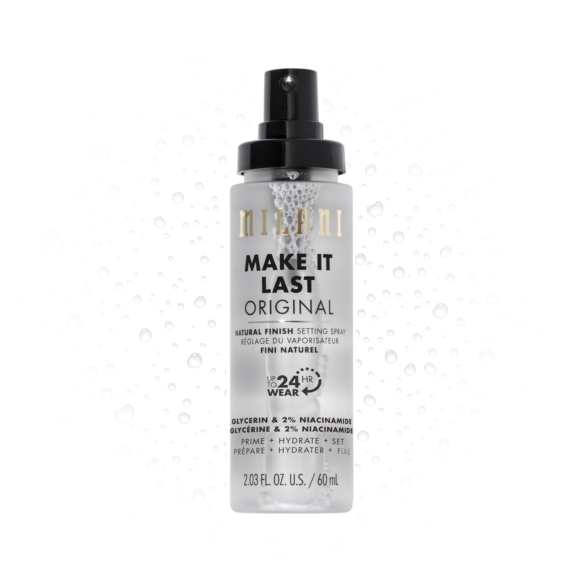 Milani Make It Last Setting Spray