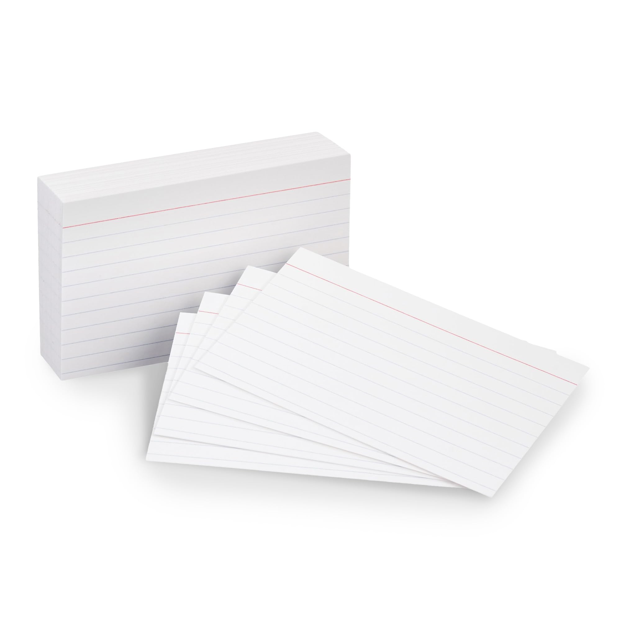 Amazon Basics Heavy Weight Ruled Index Cards