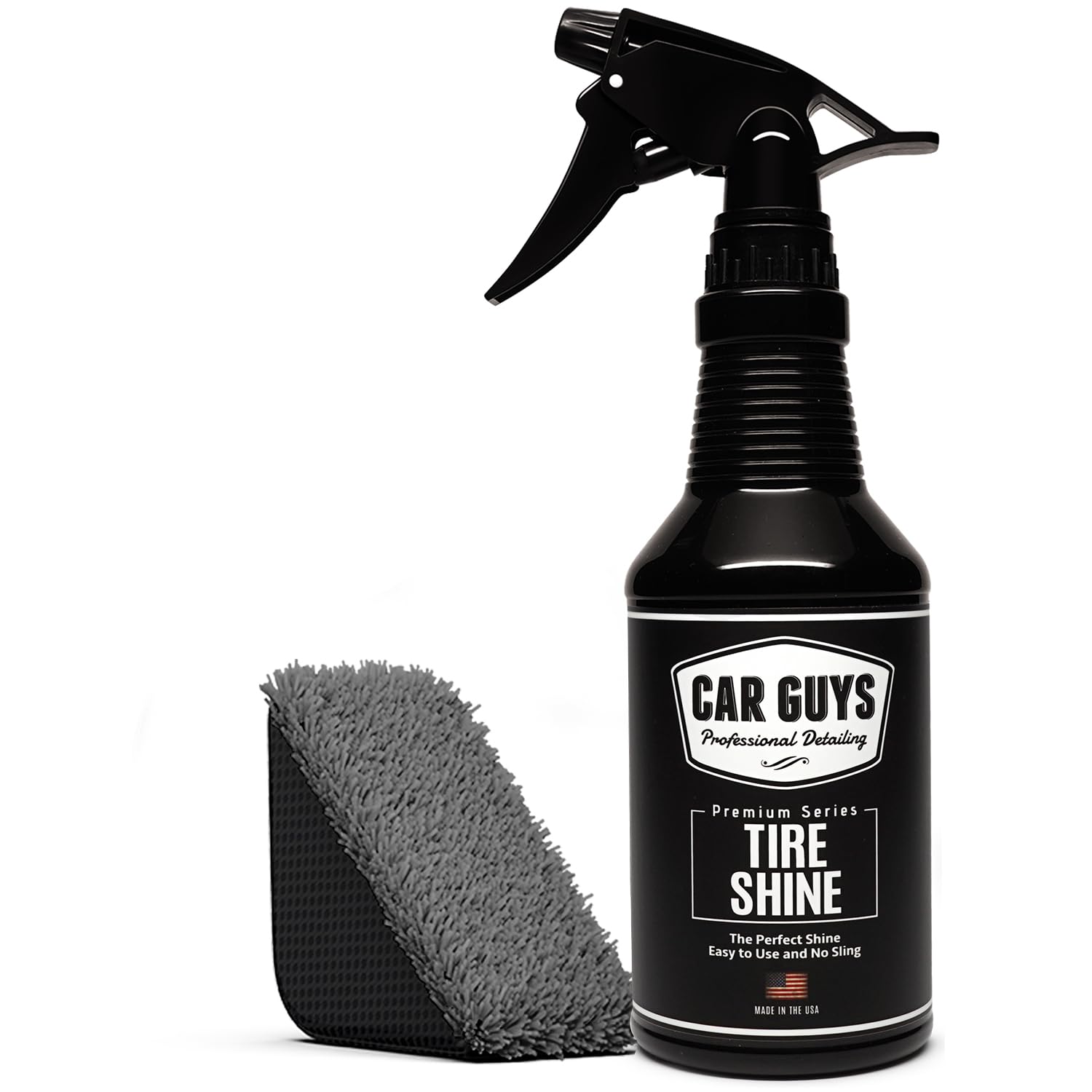 CAR GUYS Tire Shine Spray