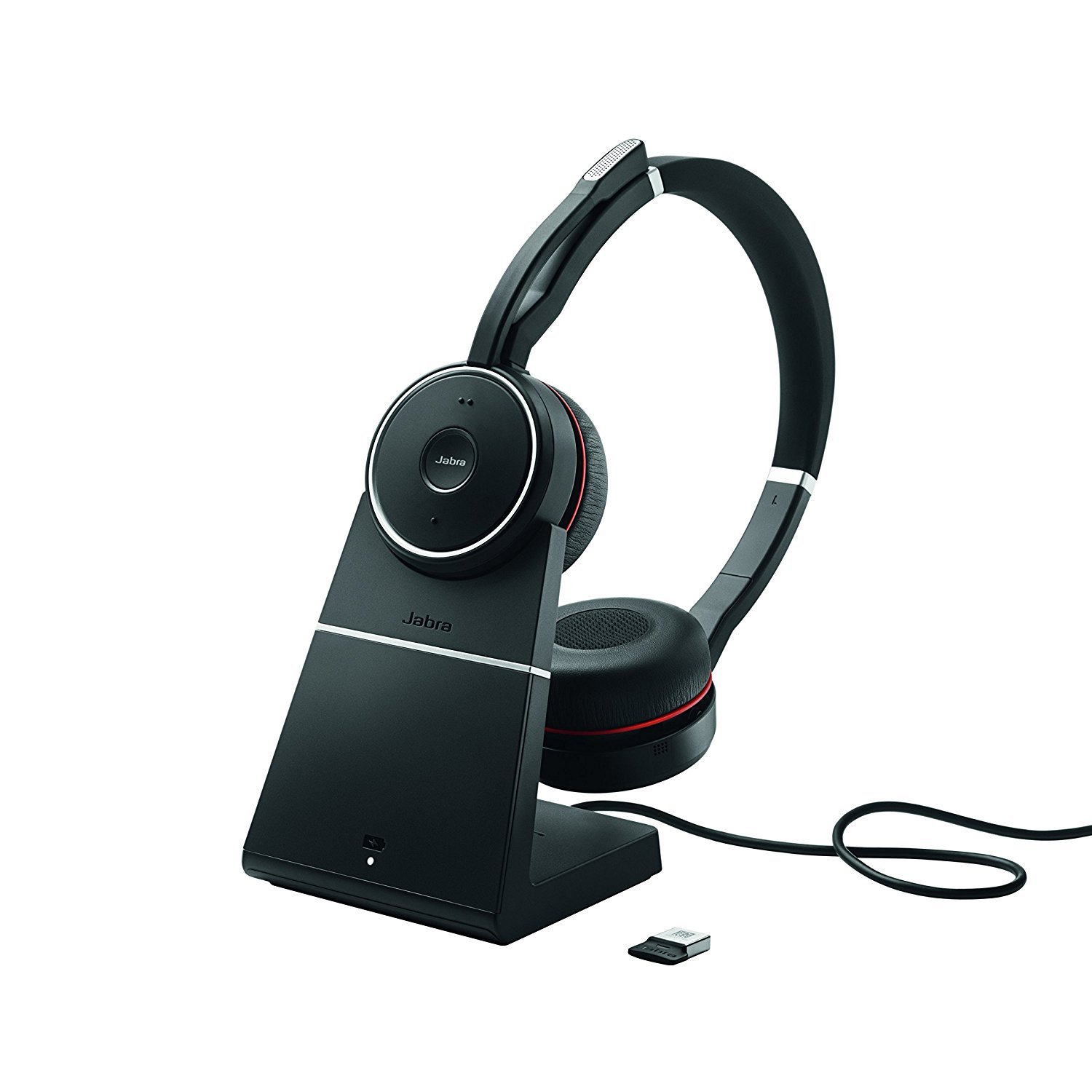 Jabra Evolve 75 UC Wireless Headset